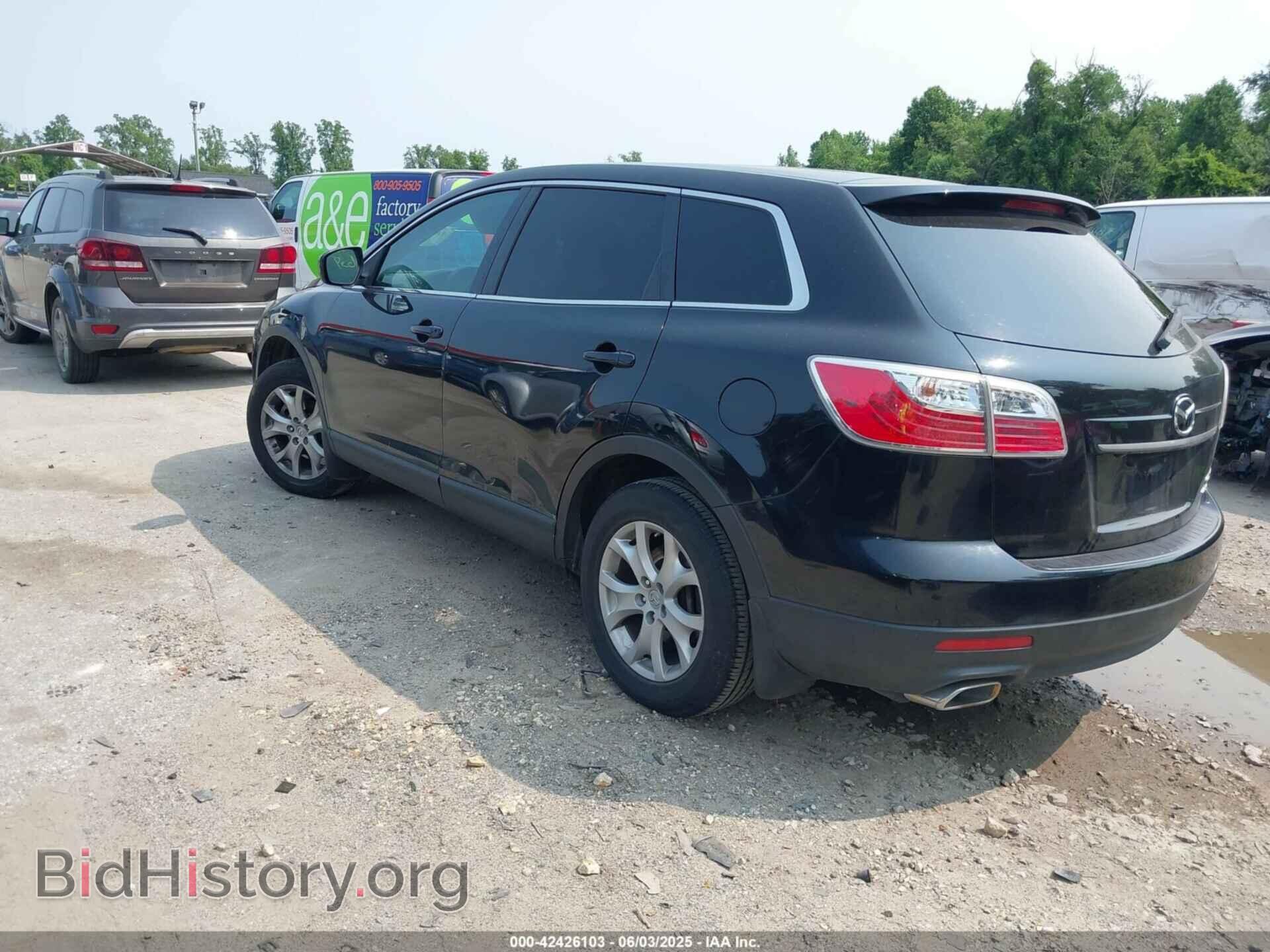 2011 MAZDA CX-9 - VIN: JM3TB3CV0B0317934 - Фото 3