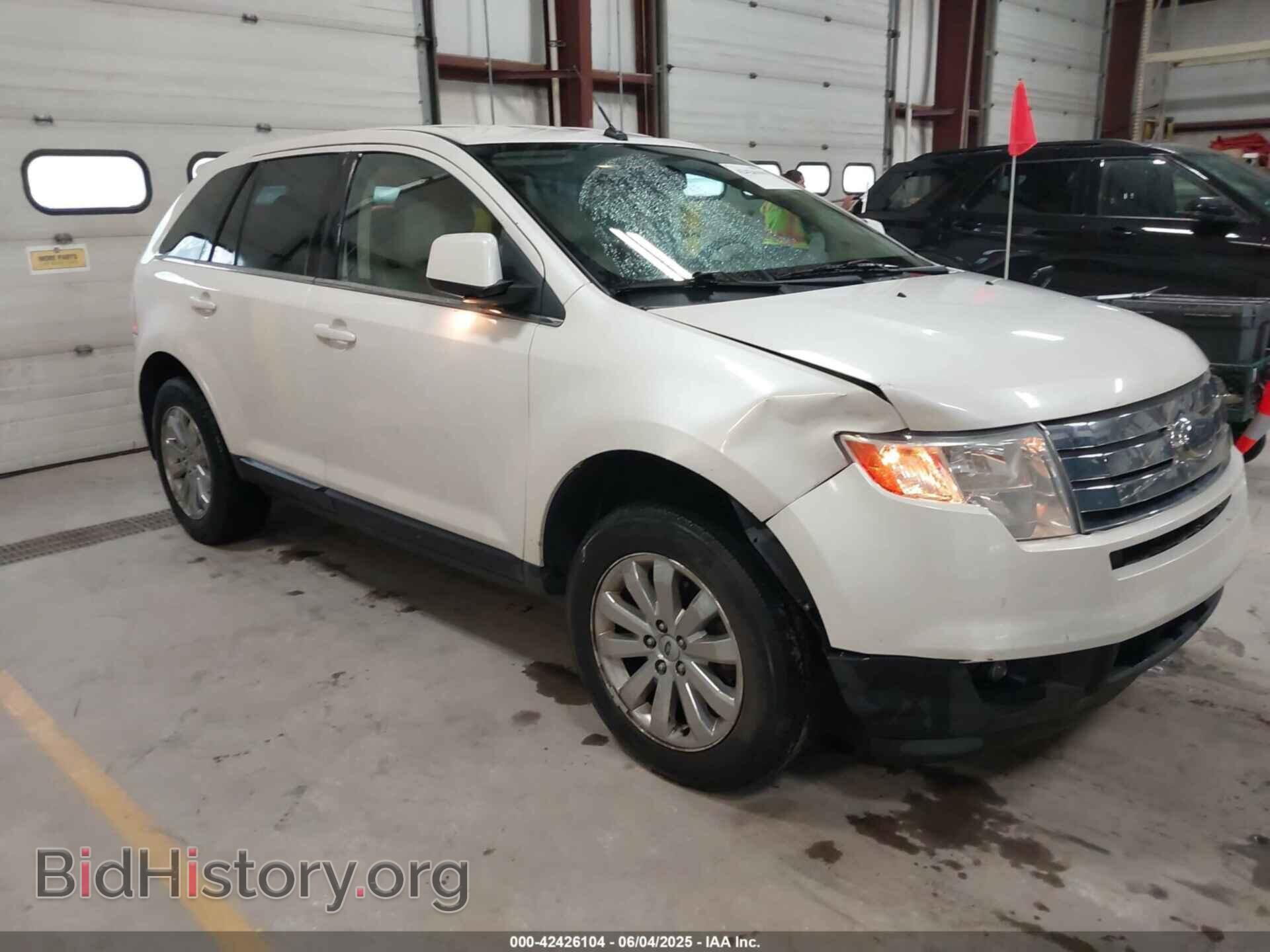 Фотография 2FMDK3KC2ABA85701 - FORD EDGE 2010