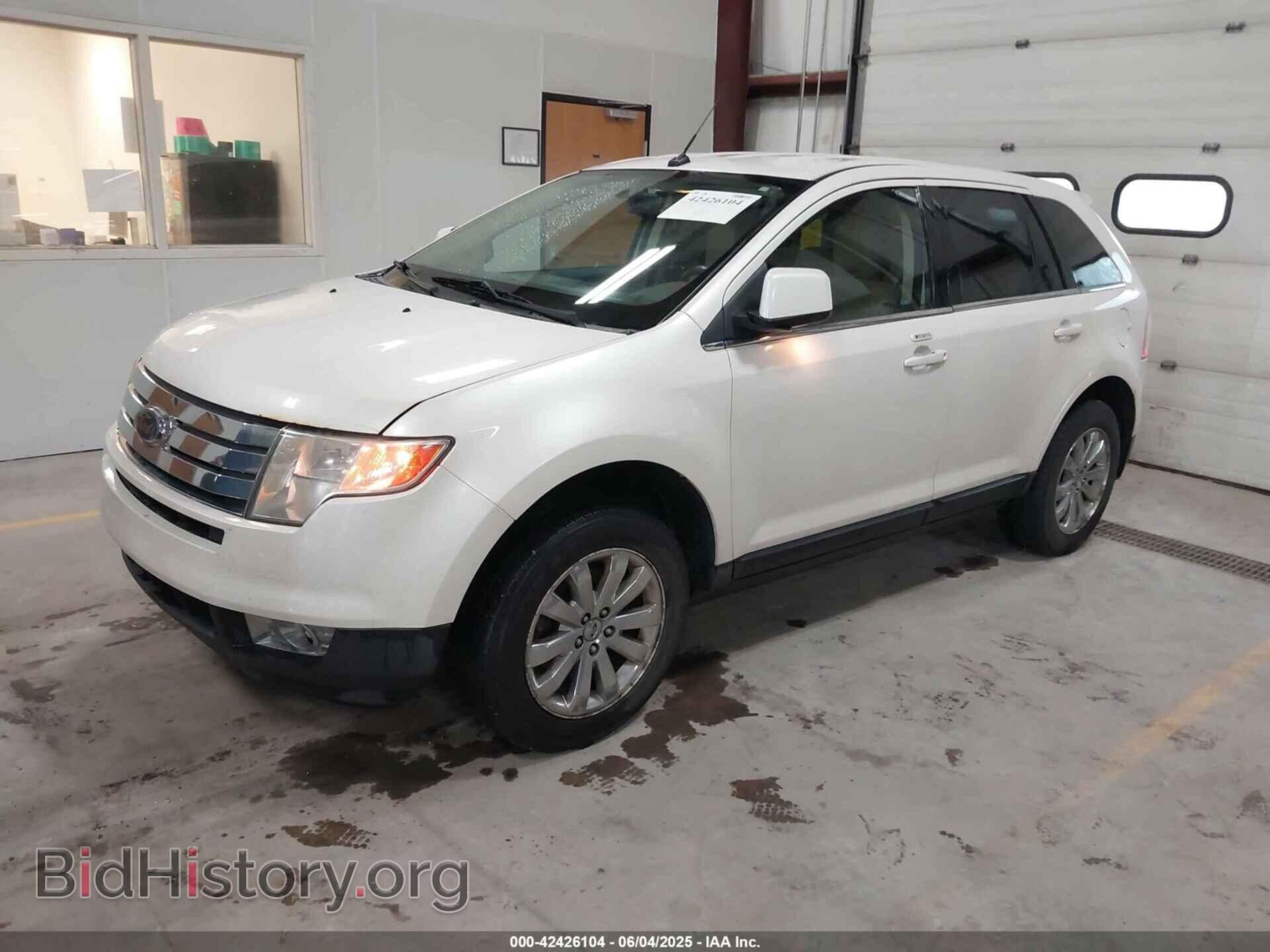2010 FORD EDGE - VIN: 2FMDK3KC2ABA85701 - Photo 2