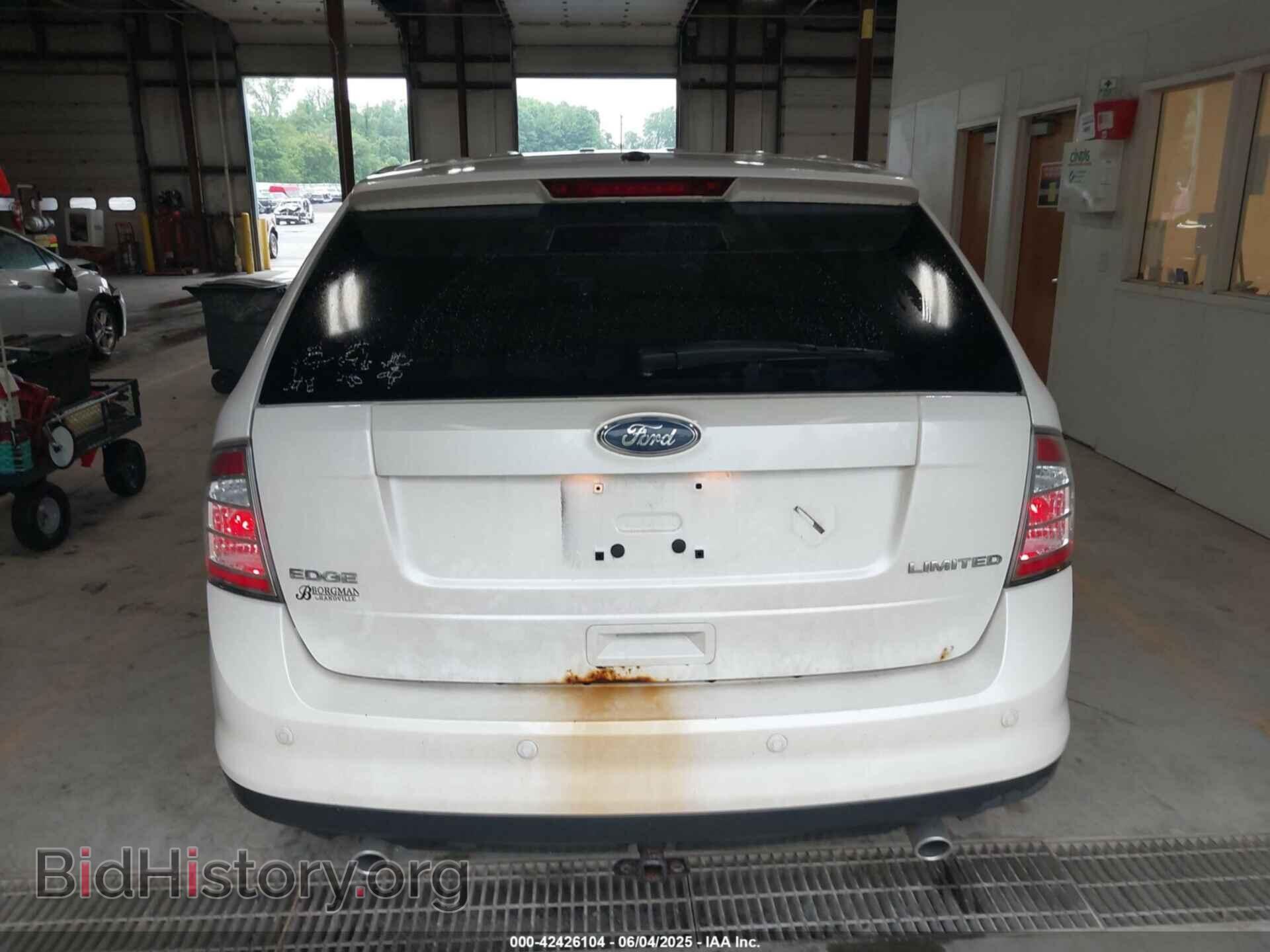 2010 FORD EDGE - VIN: 2FMDK3KC2ABA85701 - Photo 16