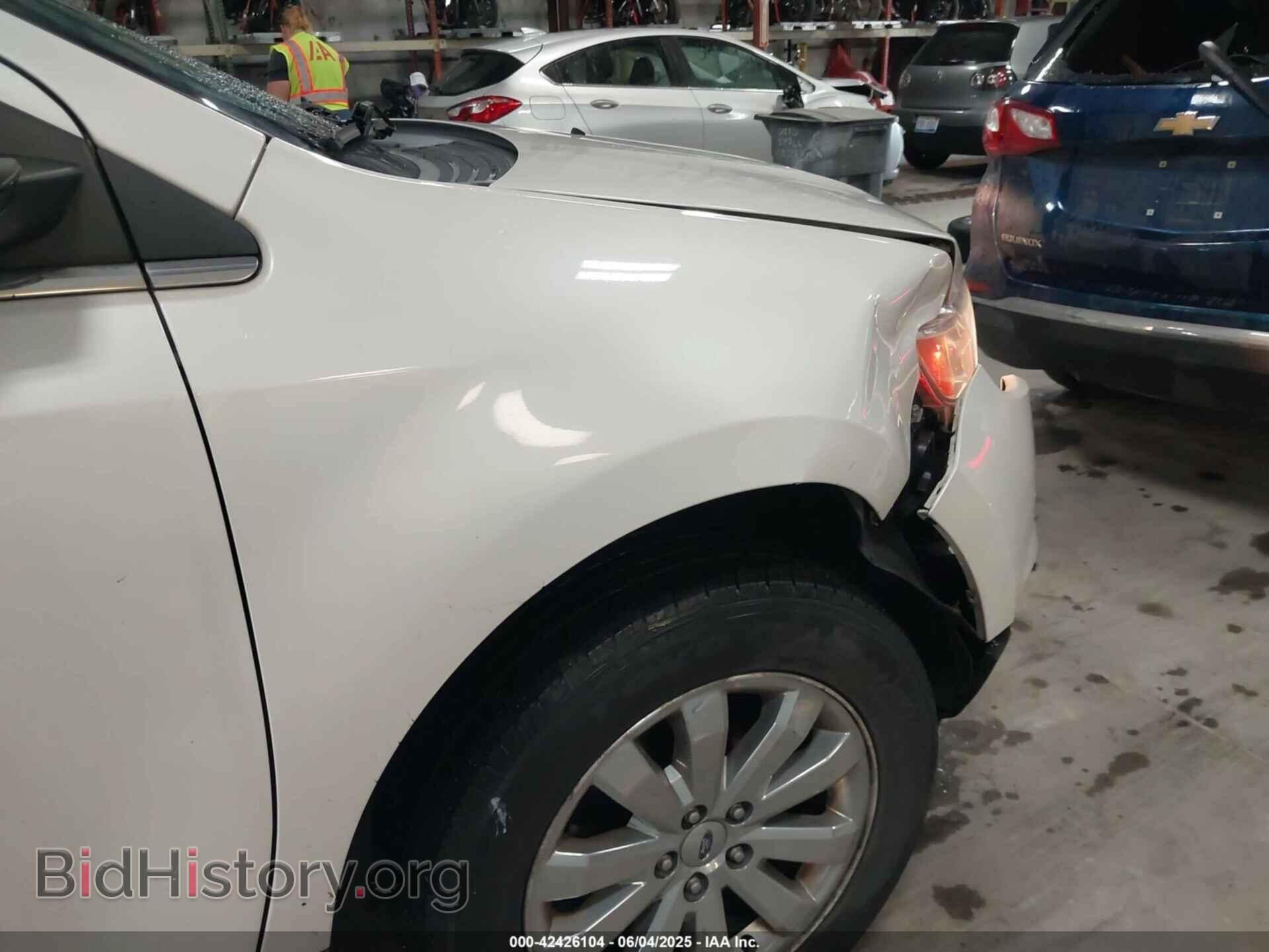 2010 FORD EDGE - VIN: 2FMDK3KC2ABA85701 - Photo 18