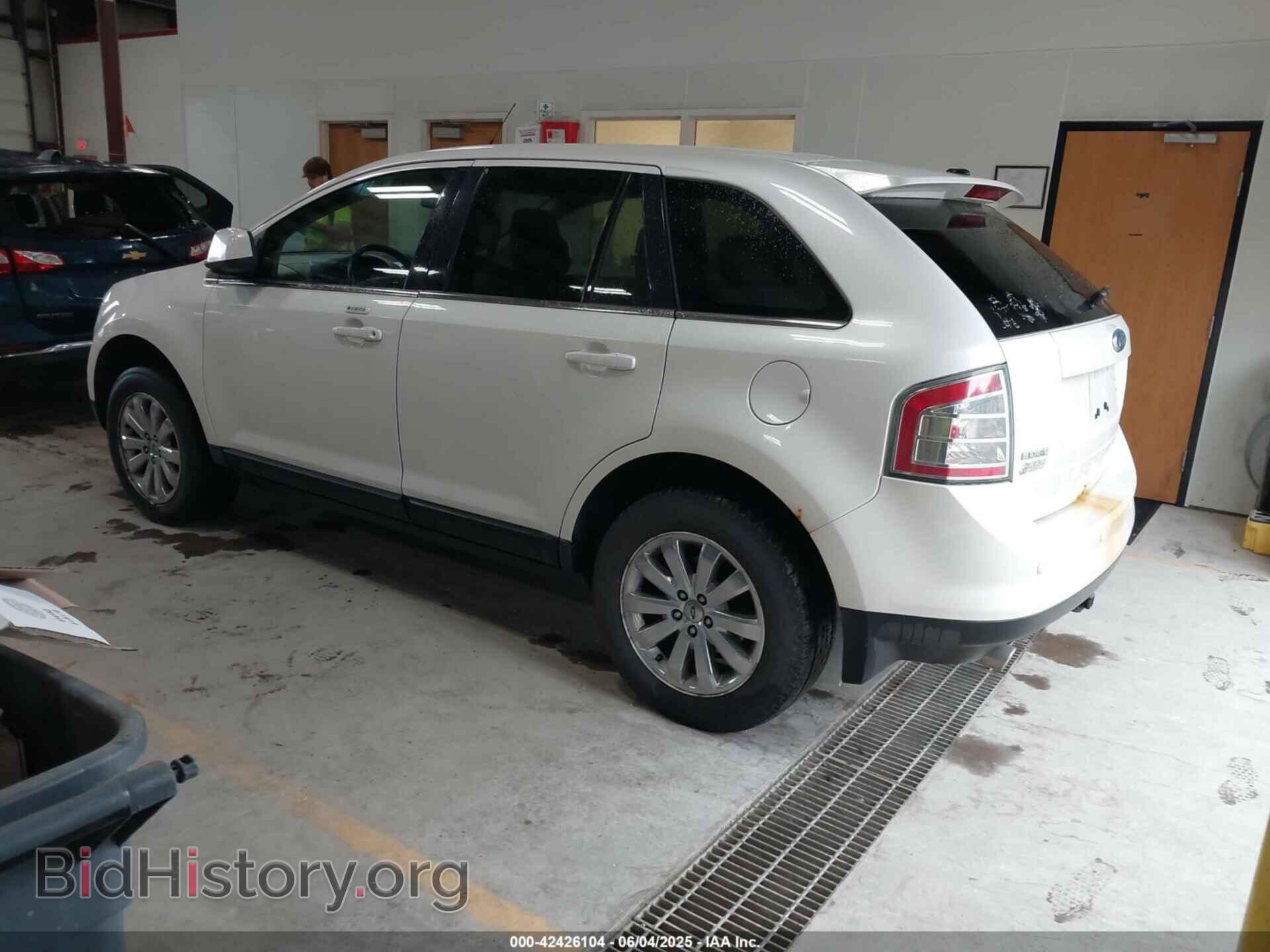 2010 FORD EDGE - VIN: 2FMDK3KC2ABA85701 - Photo 3