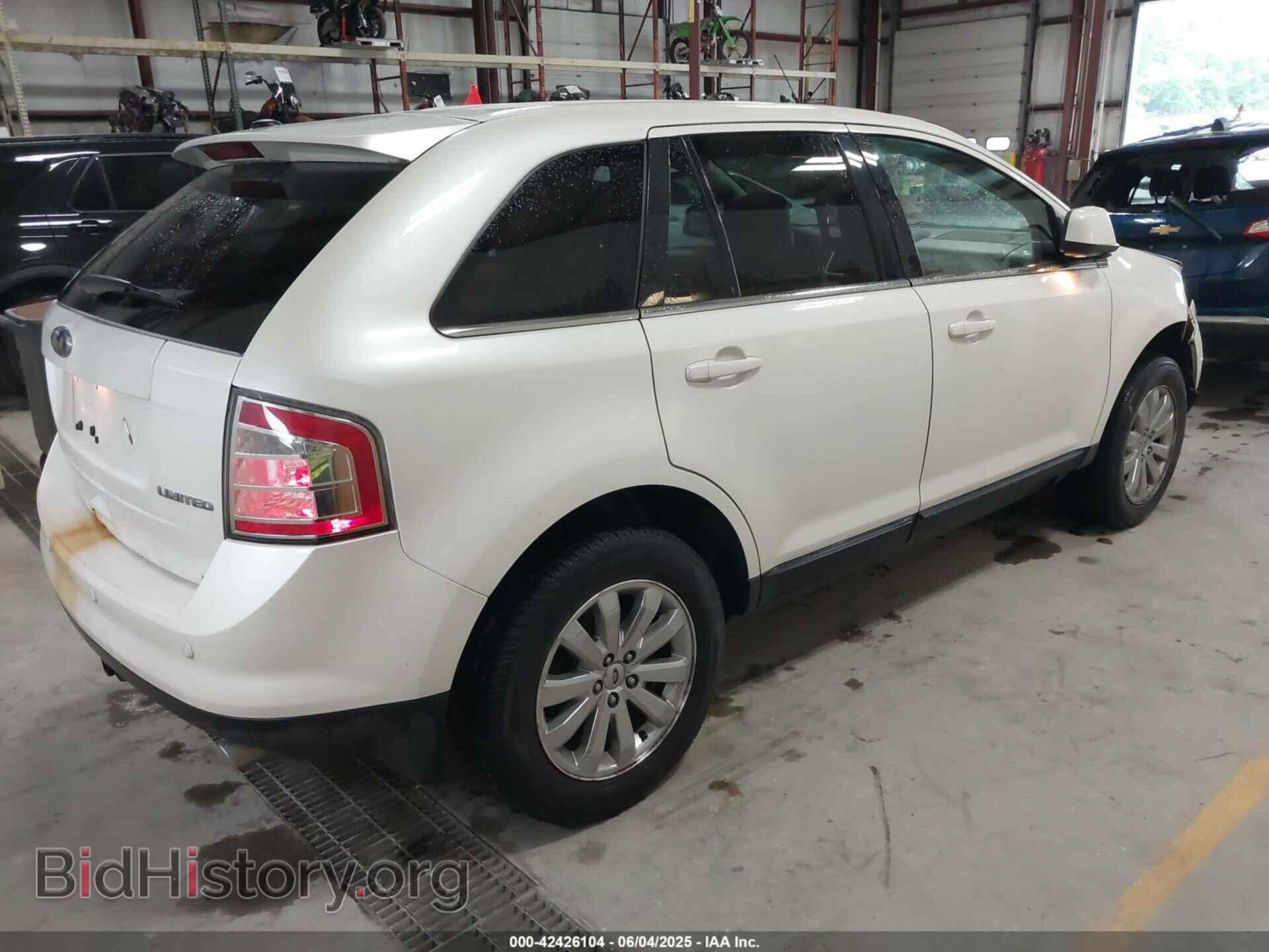 2010 FORD EDGE - VIN: 2FMDK3KC2ABA85701 - Photo 4