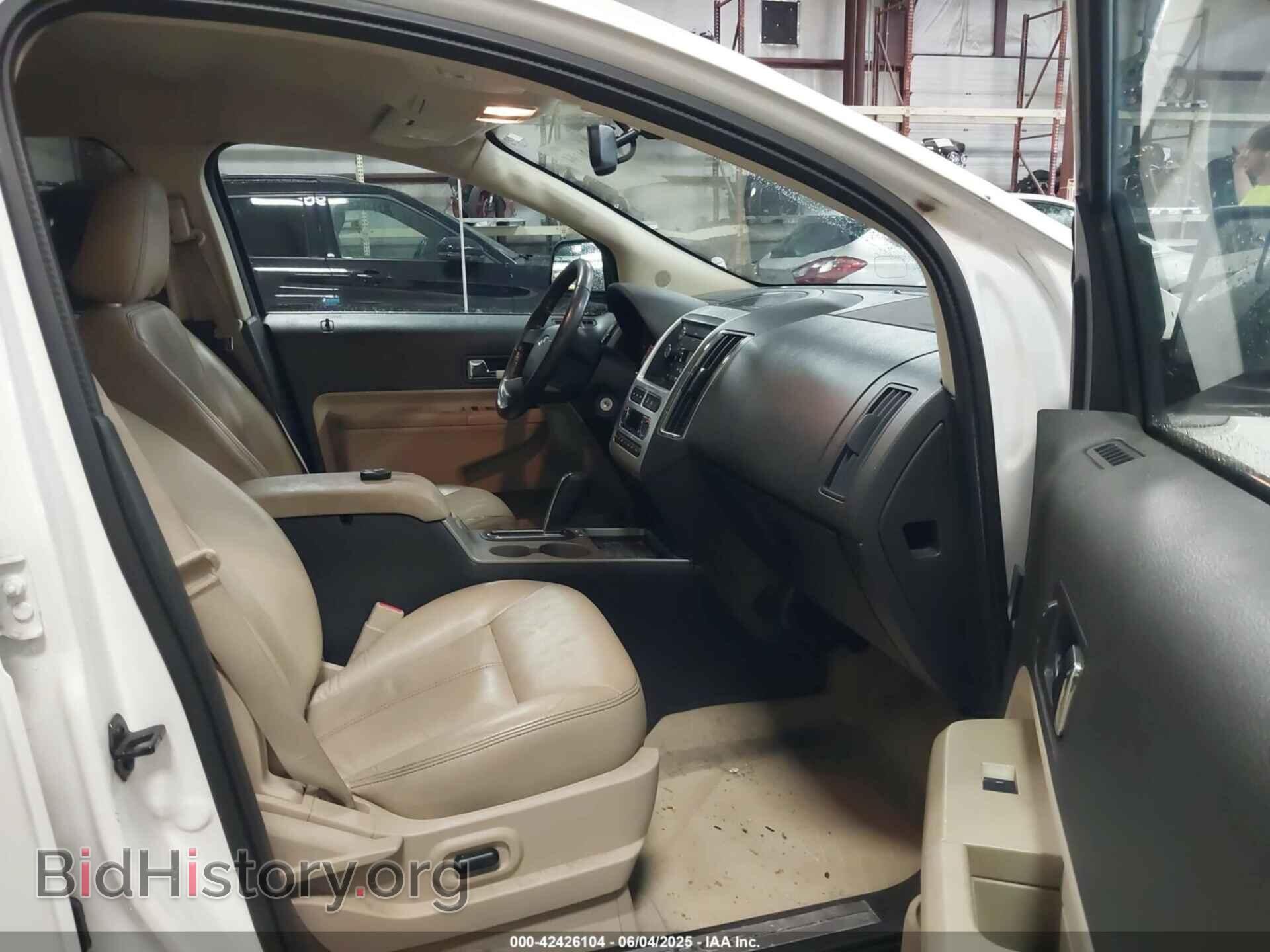 2010 FORD EDGE - VIN: 2FMDK3KC2ABA85701 - Photo 5
