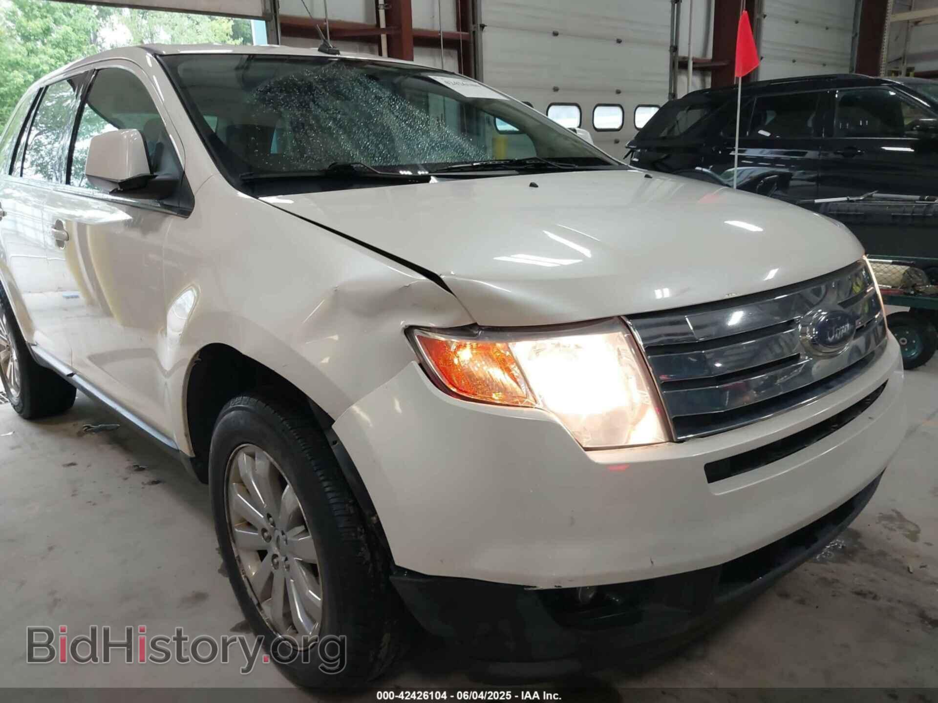 2010 FORD EDGE - VIN: 2FMDK3KC2ABA85701 - Photo 6