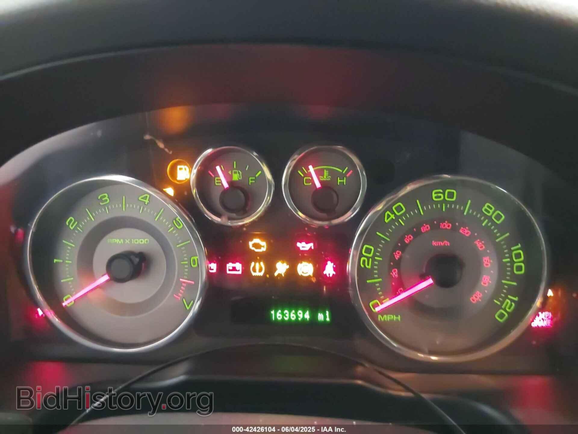 2010 FORD EDGE - VIN: 2FMDK3KC2ABA85701 - Photo 7