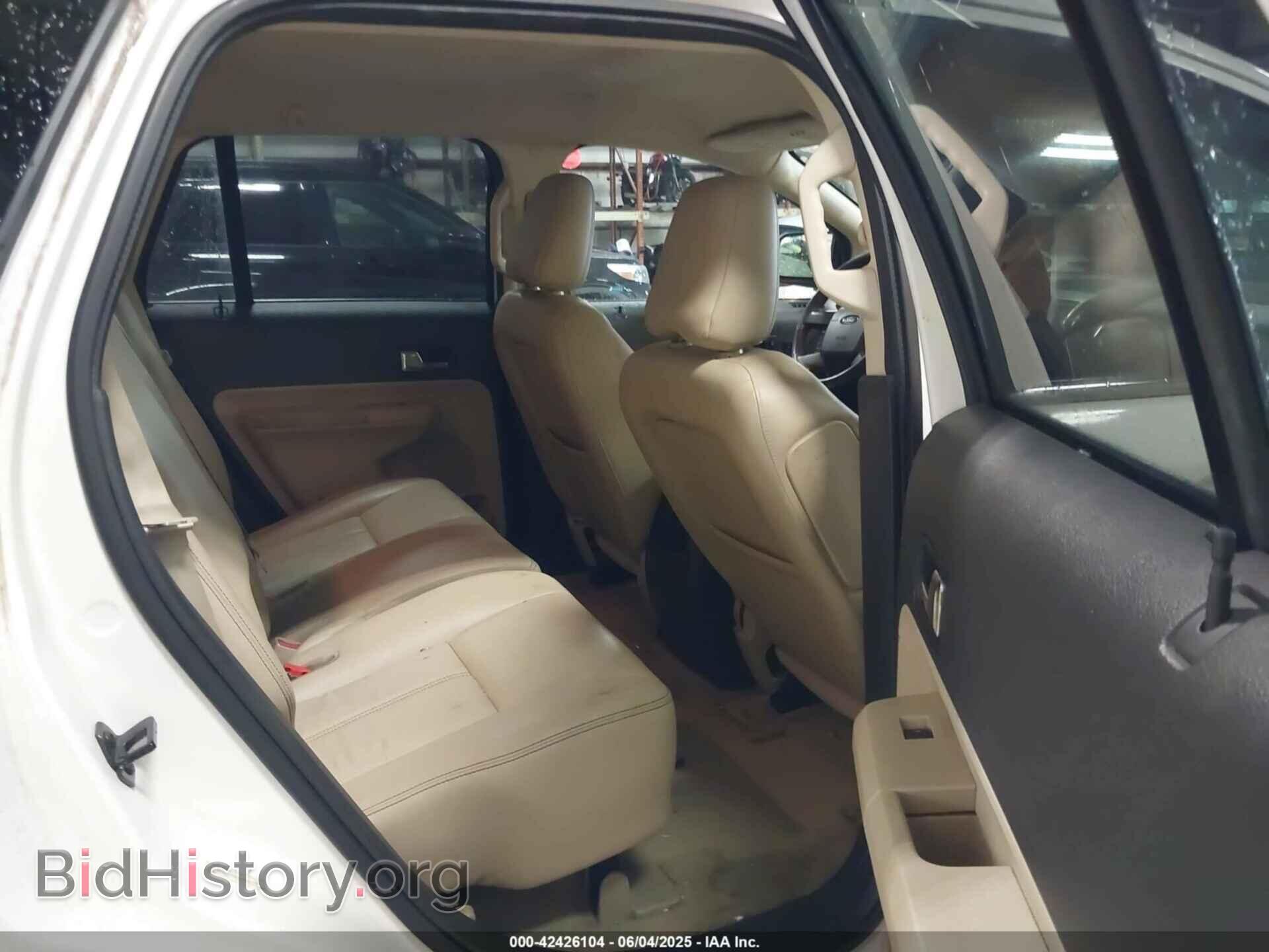2010 FORD EDGE - VIN: 2FMDK3KC2ABA85701 - Photo 8
