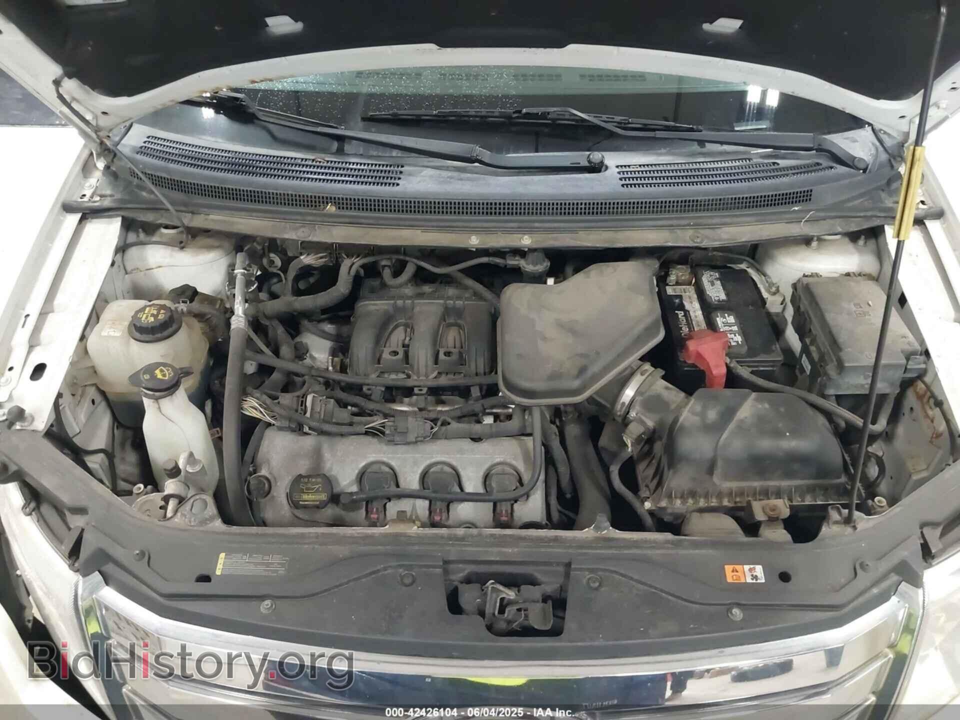 2010 FORD EDGE - VIN: 2FMDK3KC2ABA85701 - Photo 10