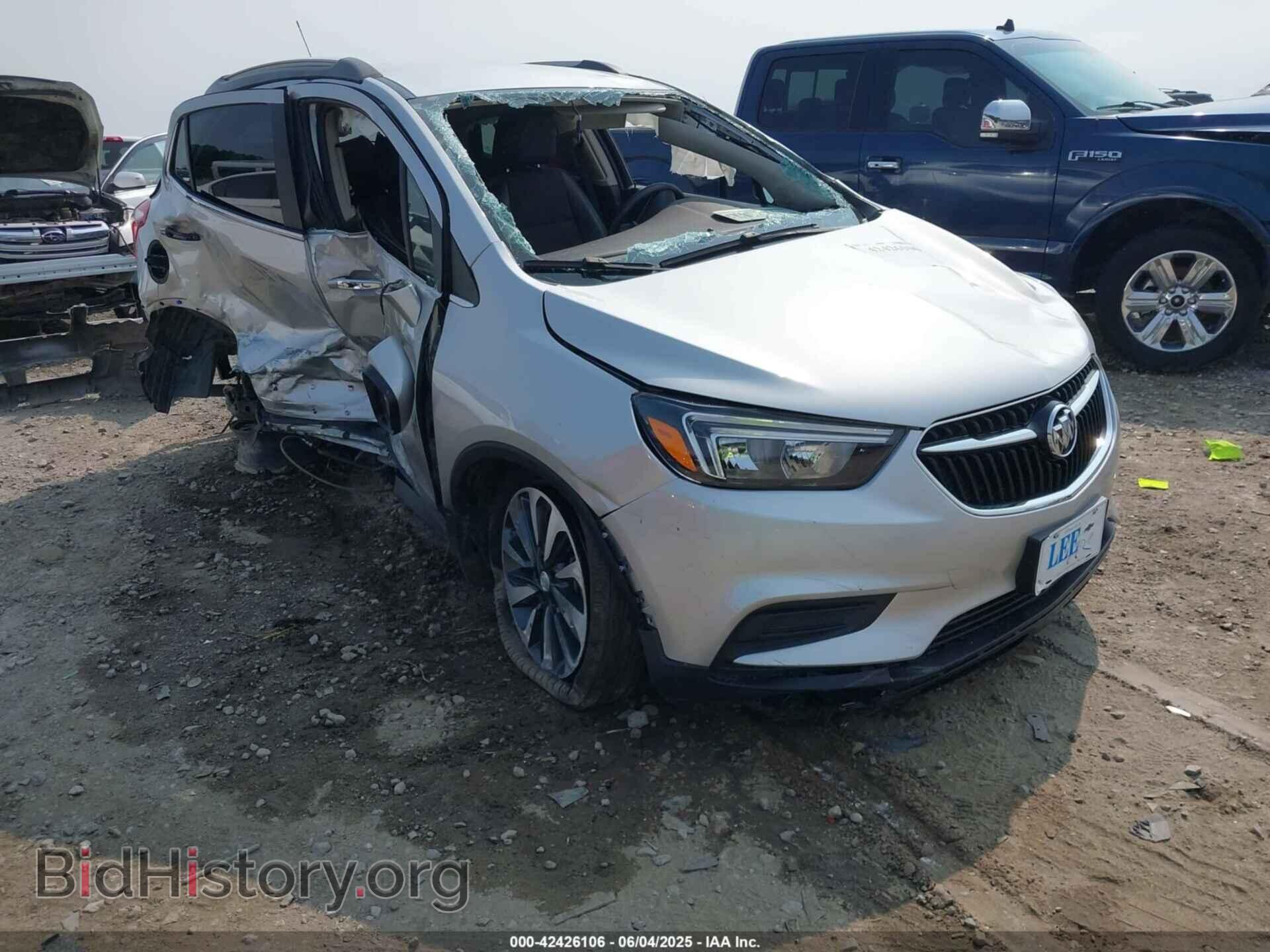 Photo KL4CJASB6MB337159 - BUICK ENCORE 2021