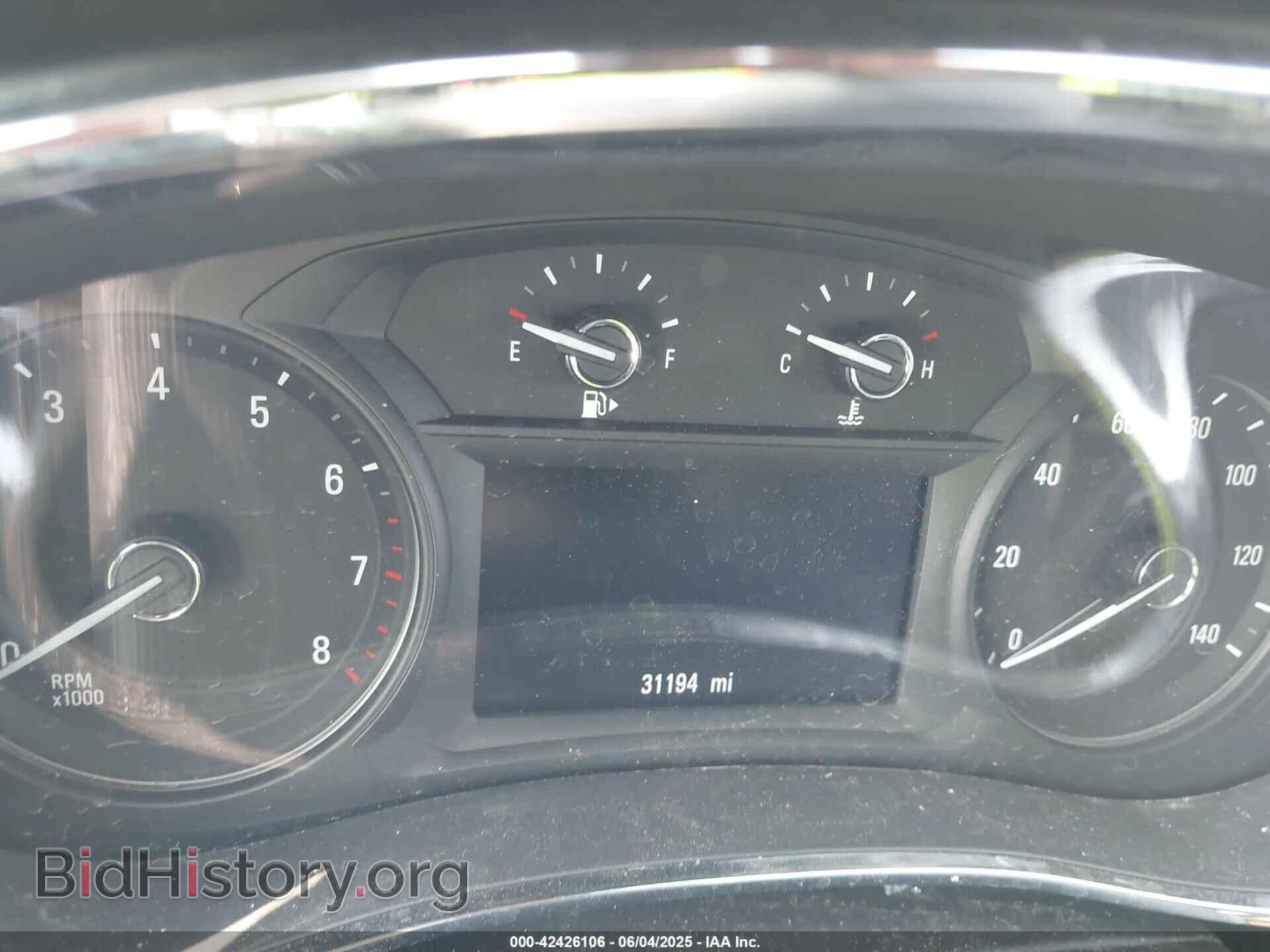2021 BUICK ENCORE - VIN: KL4CJASB6MB337159 - Фото 7