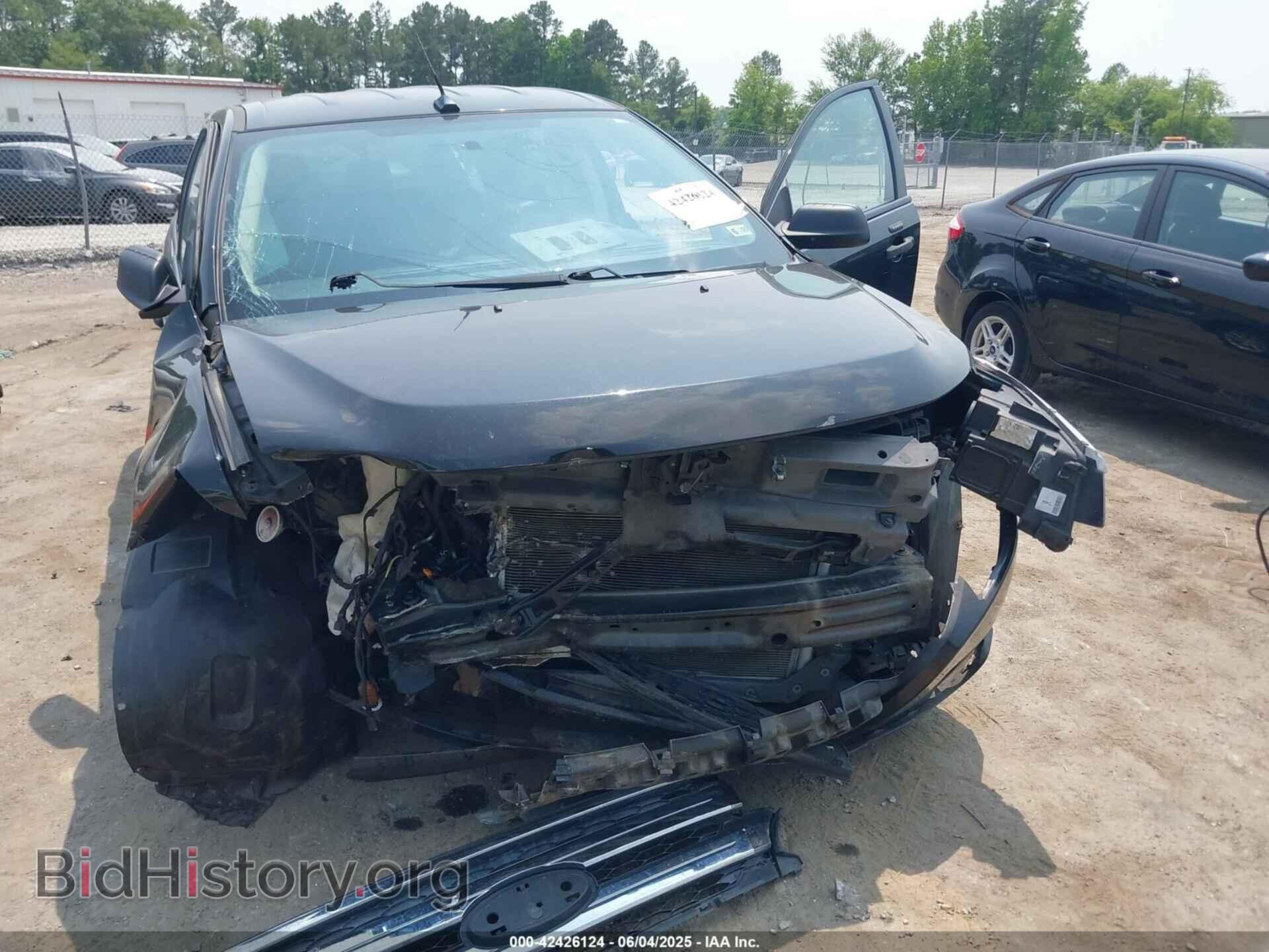 2013 FORD EDGE - VIN: 2FMDK3GC9DBB35426 - Фото 6