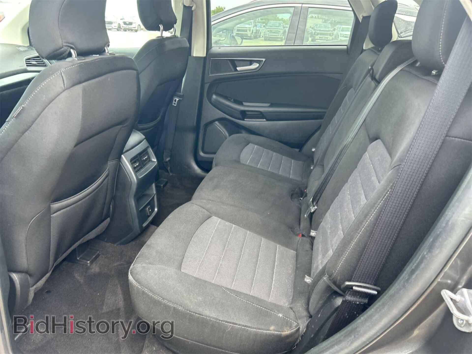 Фотография 2FMPK3G98KBB89685 - FORD EDGE 2019