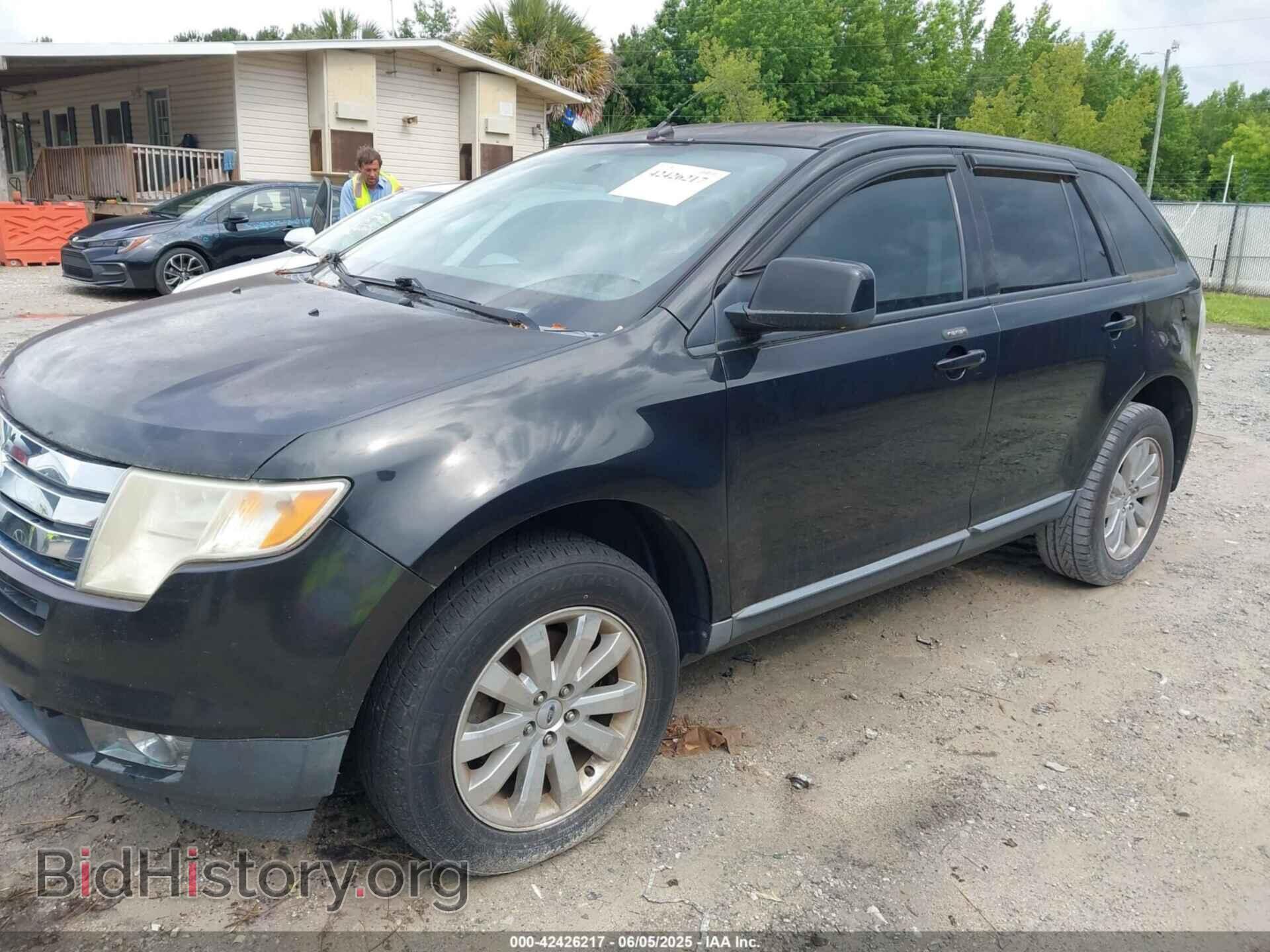 2010 FORD EDGE - VIN: 2FMDK3JC3ABA15819 - Фото 2