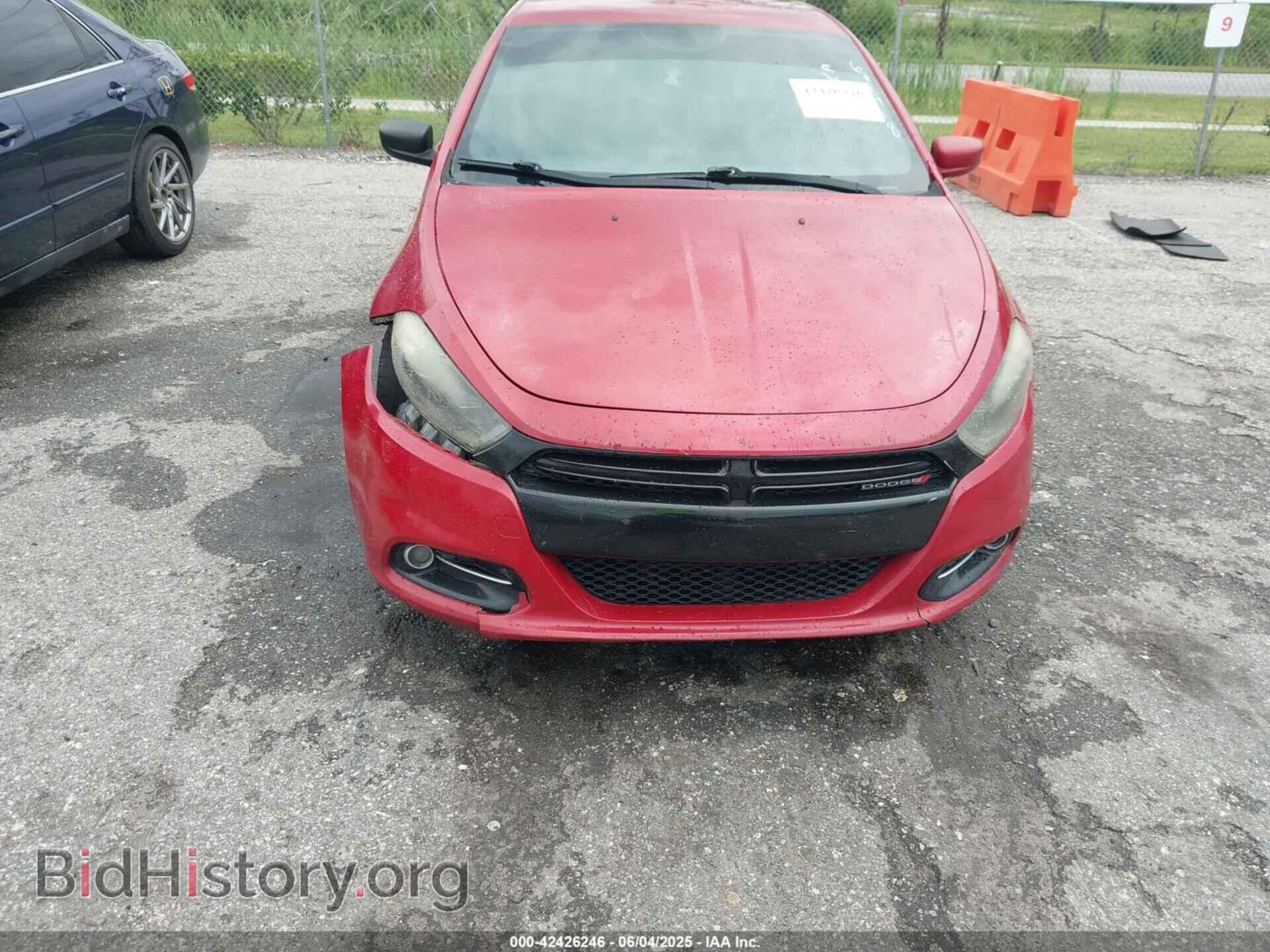2014 DODGE DART - VIN: 1C3CDFBB3ED671718 - Фото 6