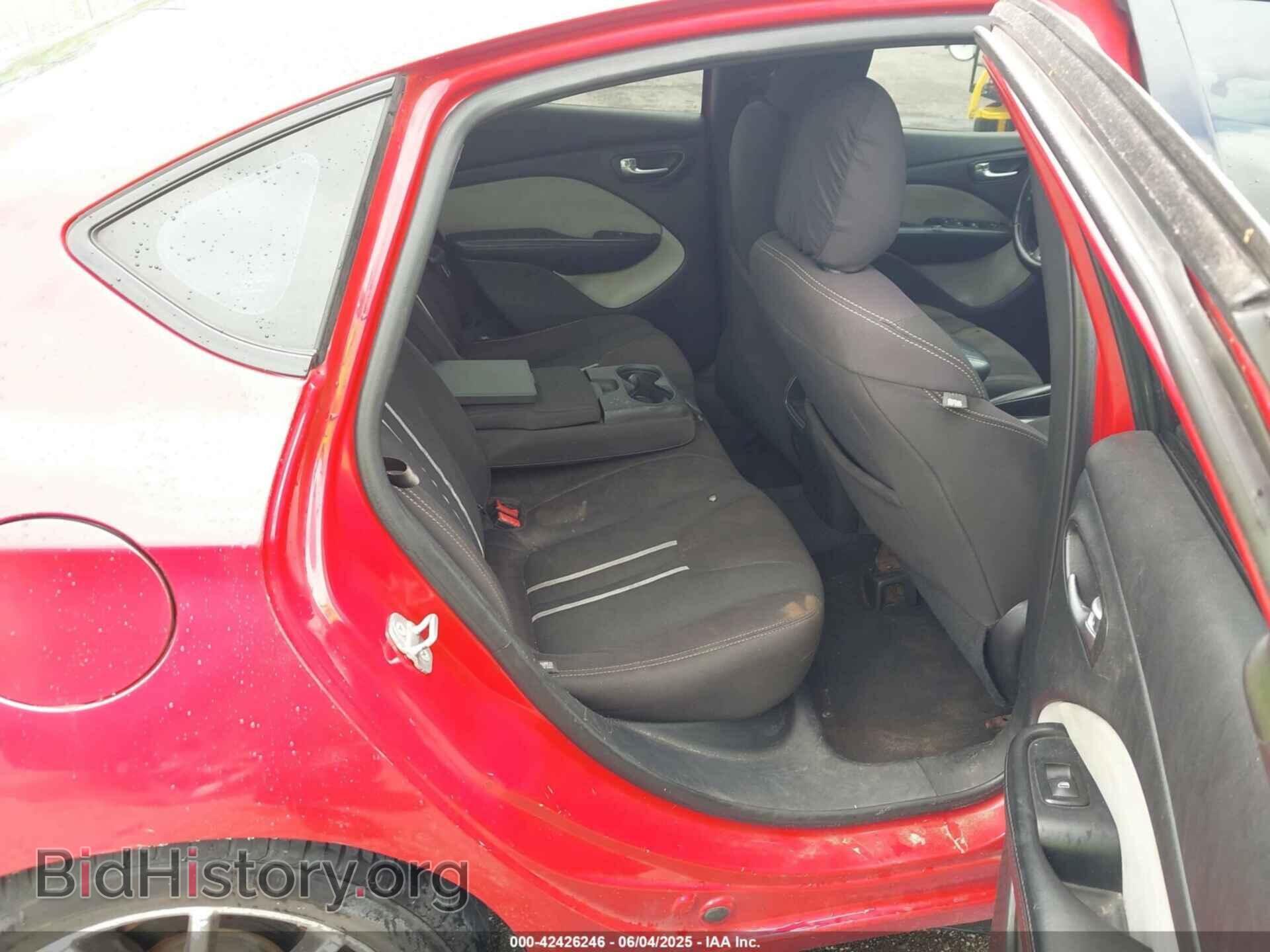 2014 DODGE DART - VIN: 1C3CDFBB3ED671718 - Фото 8
