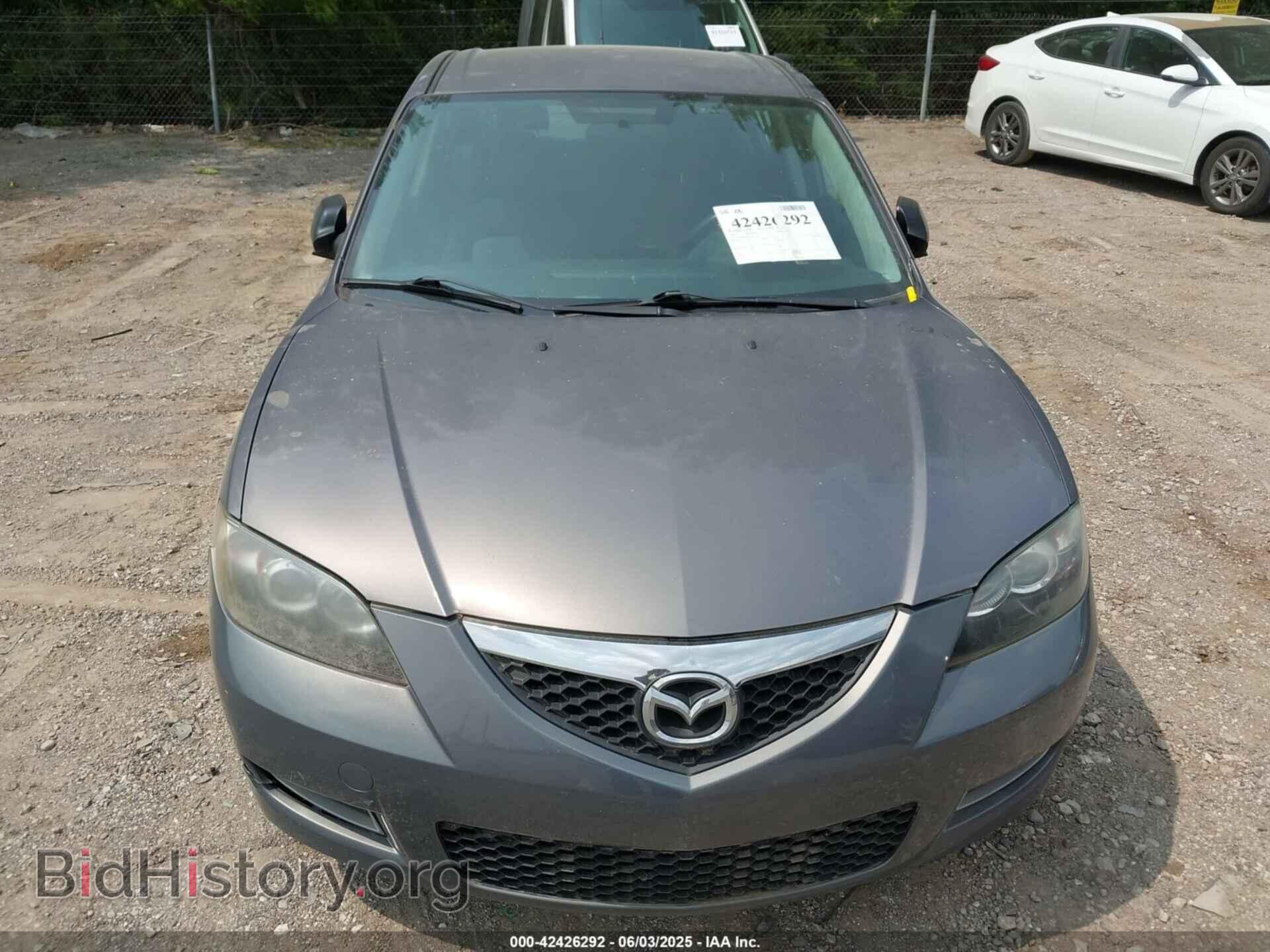 2007 MAZDA MAZDA3 - VIN: JM1BK32F671673773 - Фото 6
