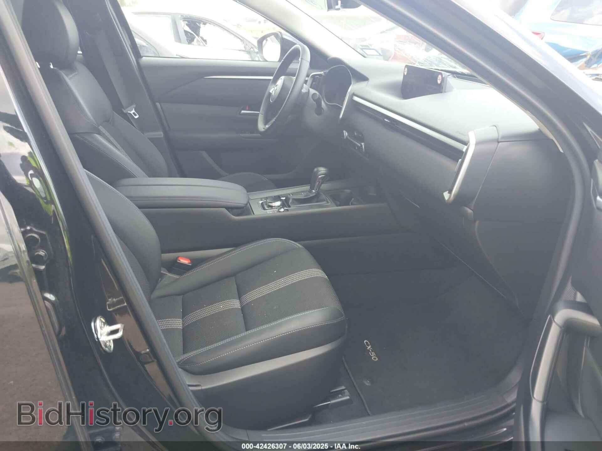 2025 MAZDA CX-50 - VIN: 7MMVABBM2SN309442 - Фото 5