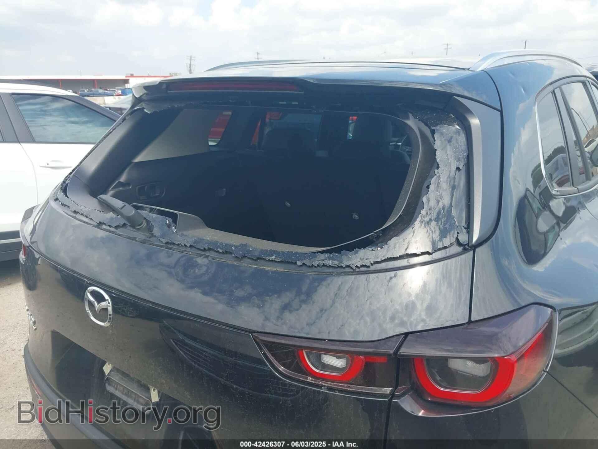 2025 MAZDA CX-50 - VIN: 7MMVABBM2SN309442 - Фото 6