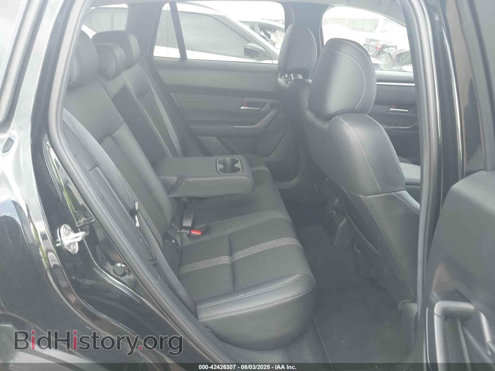 2025 MAZDA CX-50 - VIN: 7MMVABBM2SN309442 - Фото 8