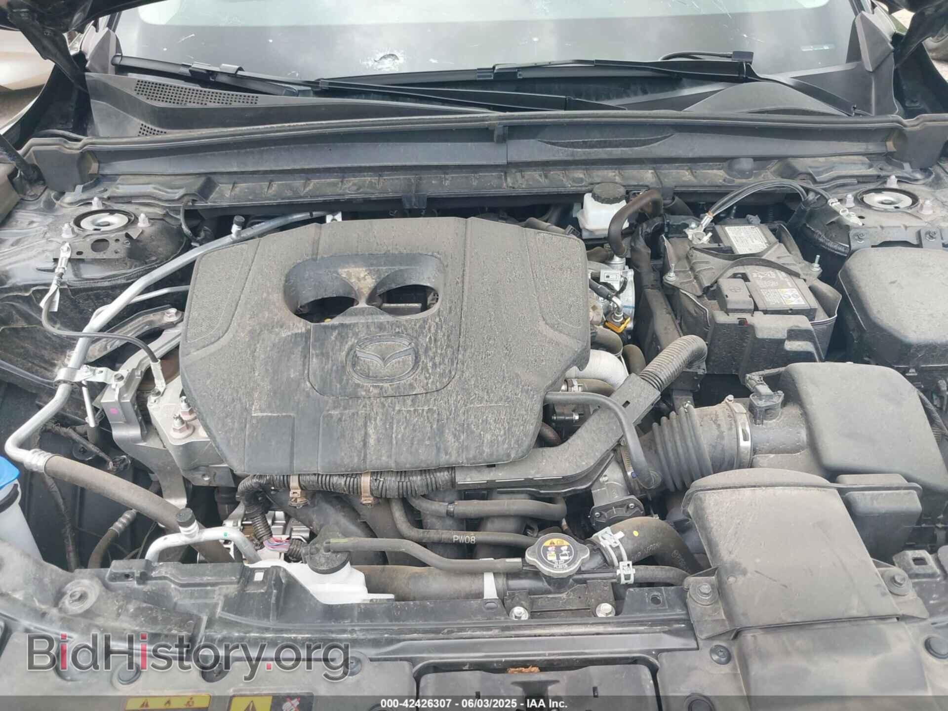 2025 MAZDA CX-50 - VIN: 7MMVABBM2SN309442 - Фото 10