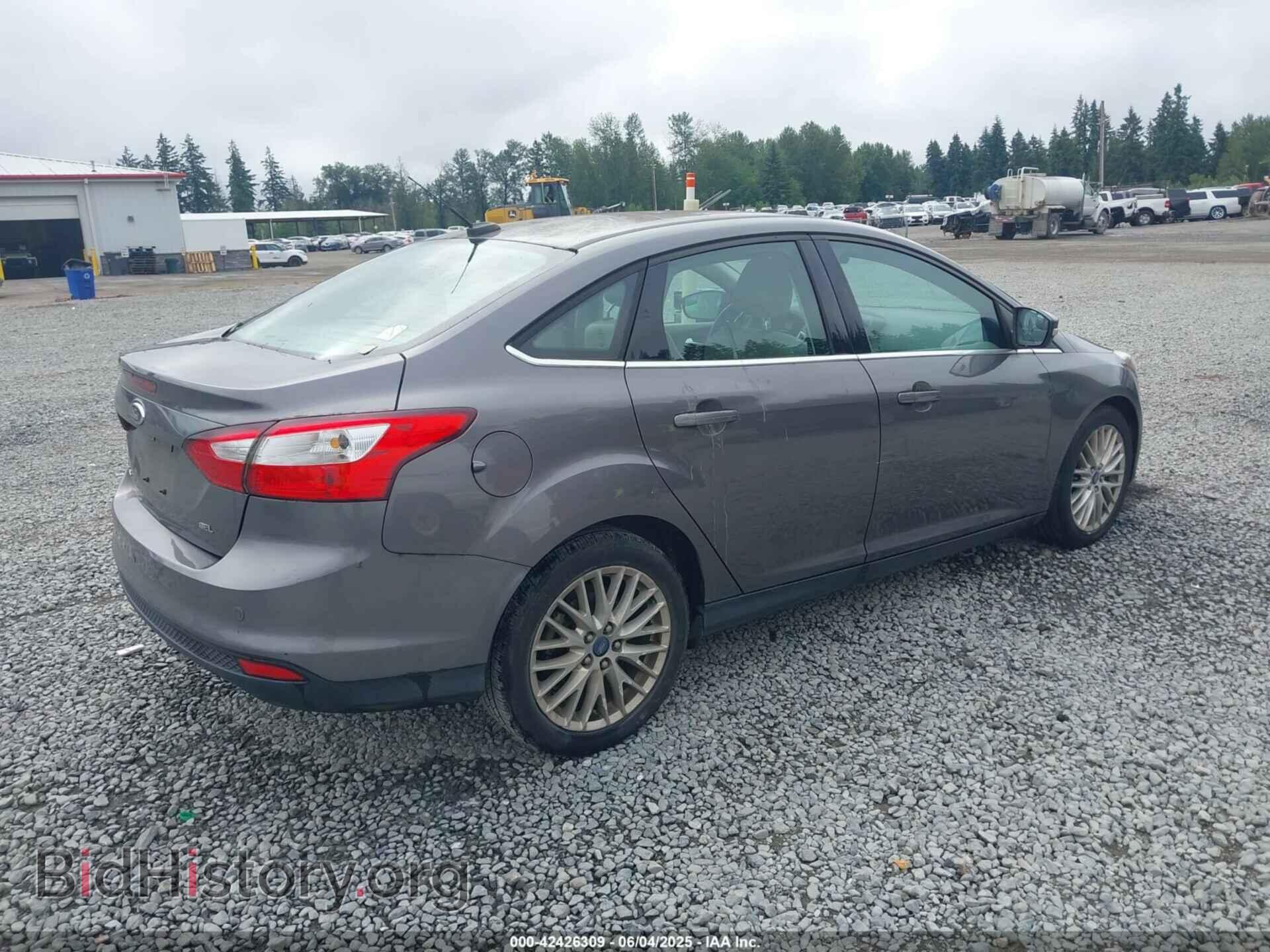 2012 FORD FOCUS - VIN: 1FAHP3H2XCL292965 - Photo 4