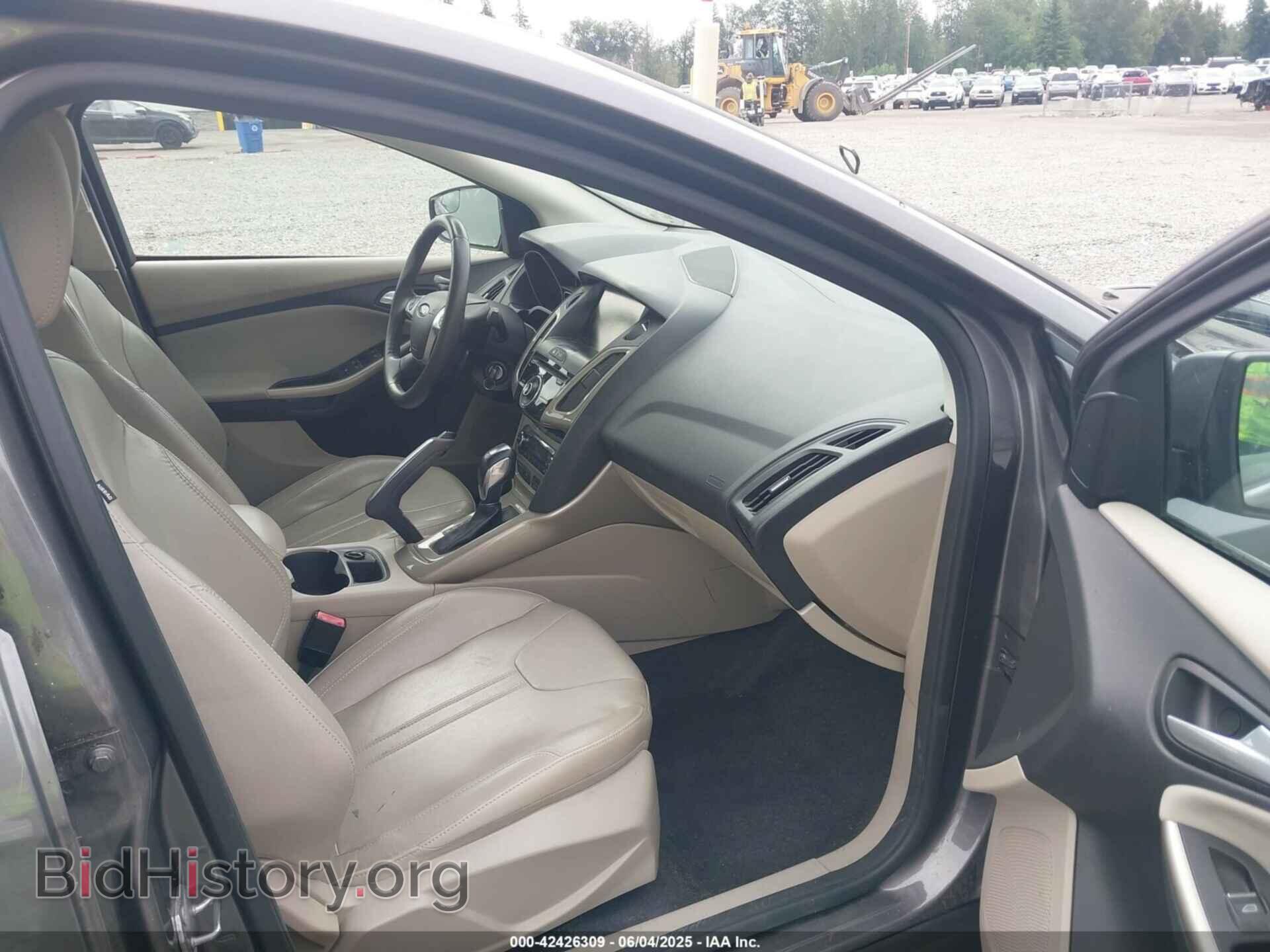 2012 FORD FOCUS - VIN: 1FAHP3H2XCL292965 - Photo 5
