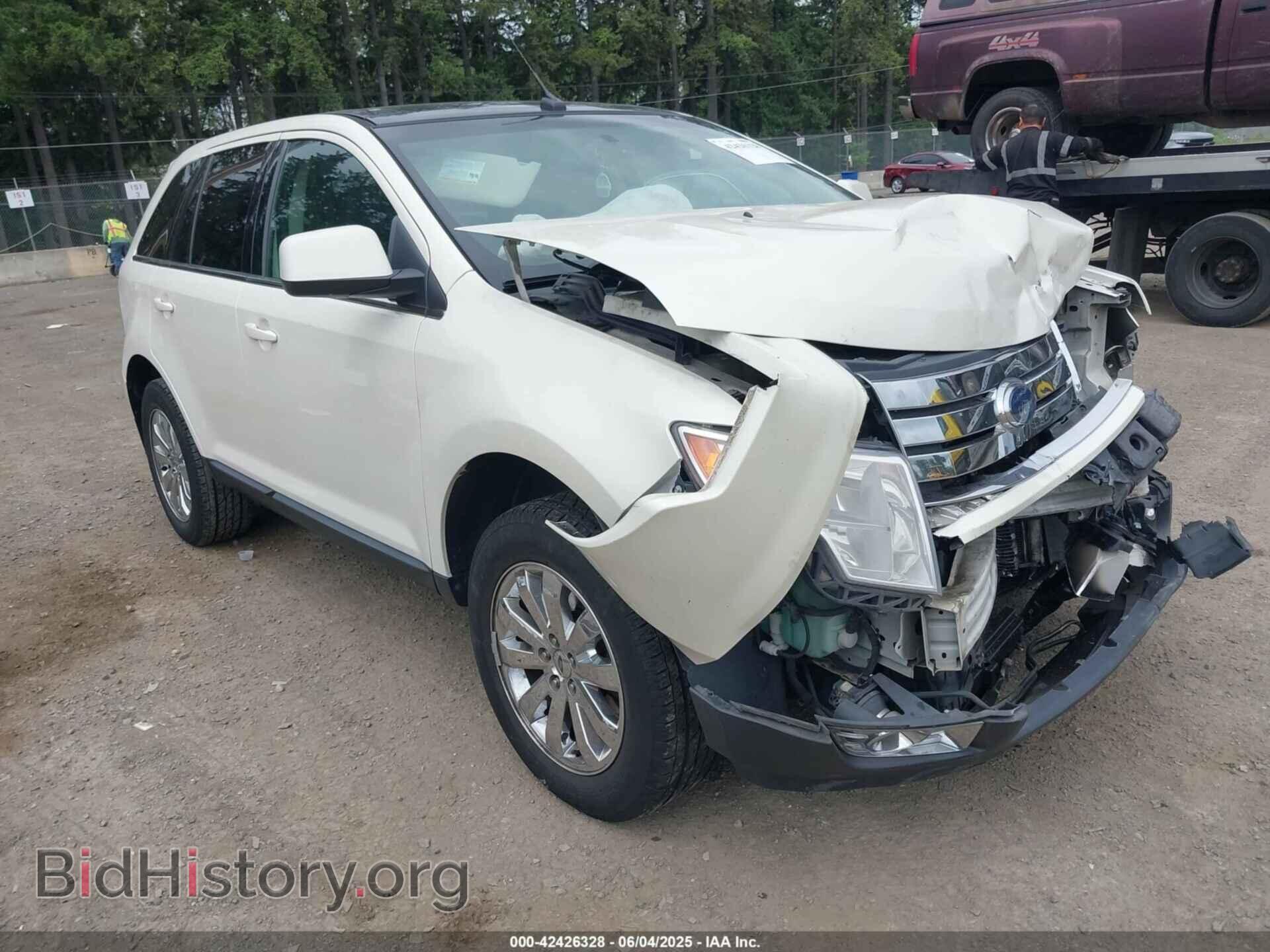 Photo 2FMDK49CX8BB41034 - FORD EDGE 2008