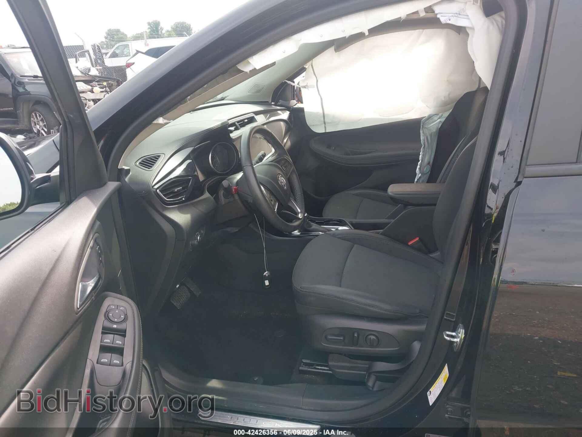 2023 BUICK ENCORE GX - VIN: KL4MMBS22PB155397 - Фото 5