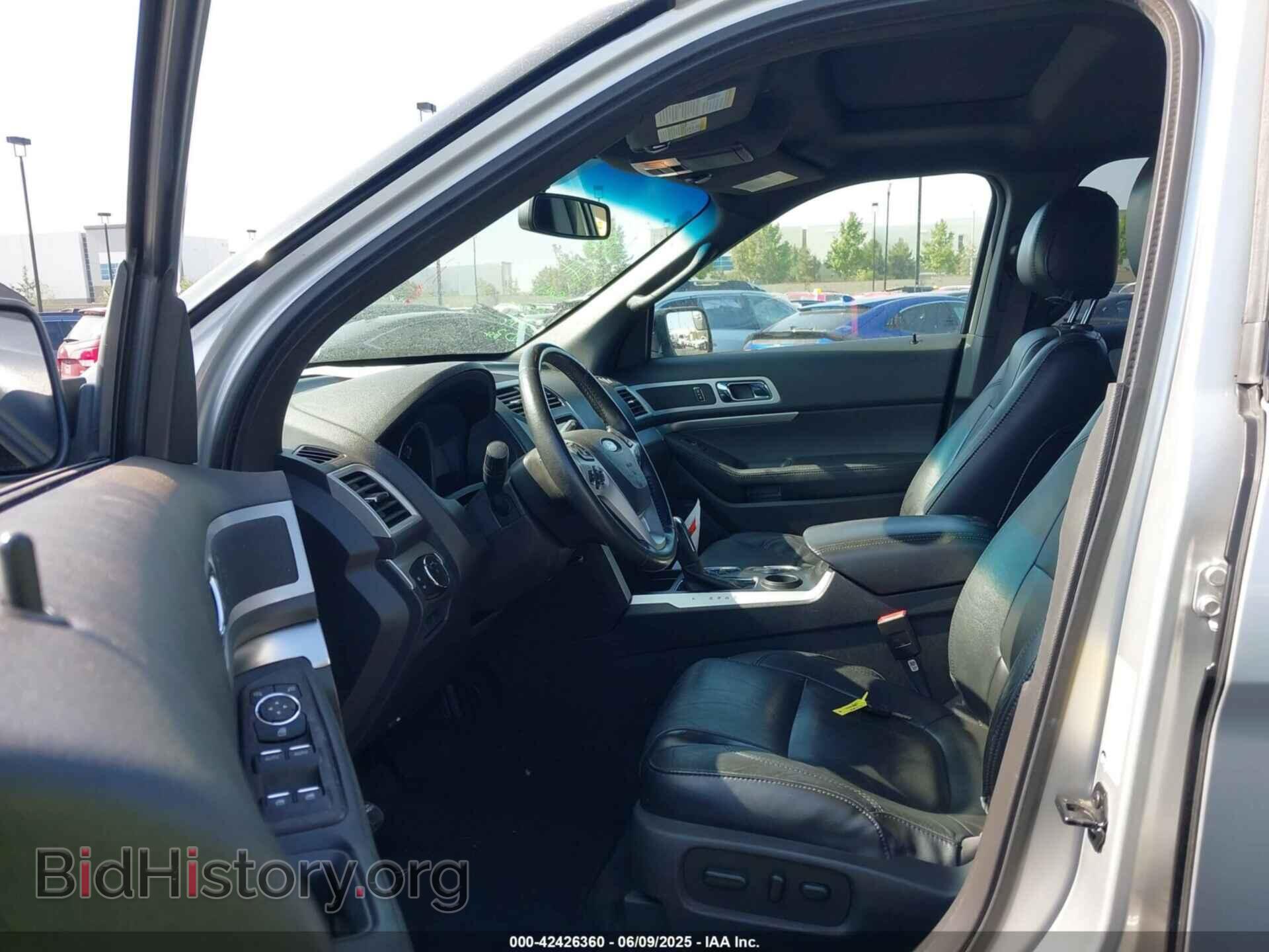 2013 FORD EXPLORER - VIN: 1FM5K7D81DGA17679 - Фото 5