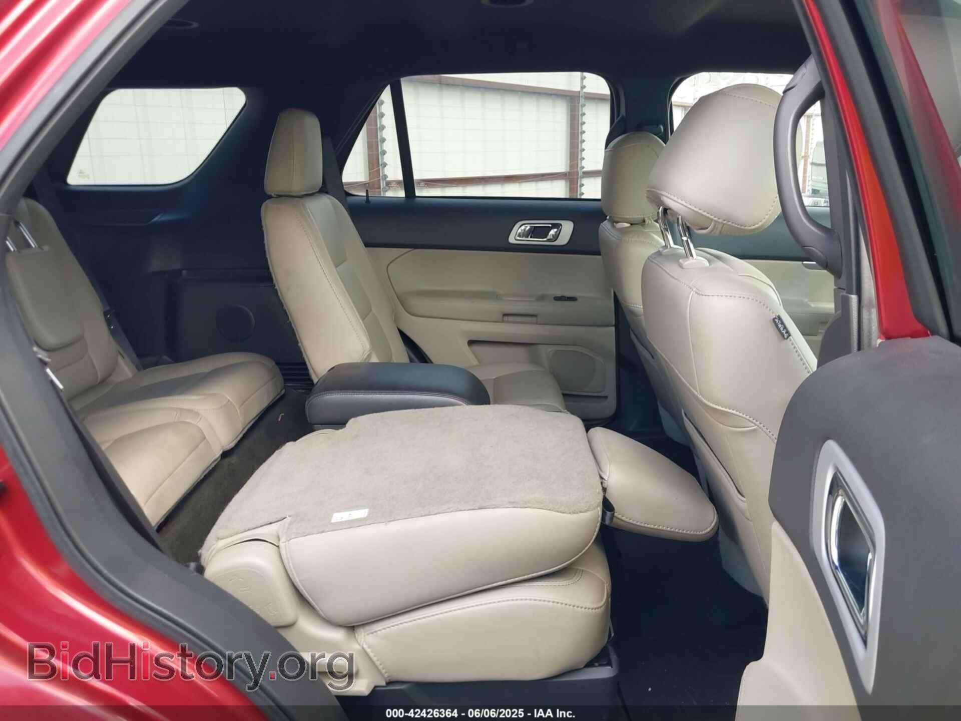 2014 FORD EXPLORER - VIN: 1FM5K7D87EGA79895 - Photo 8