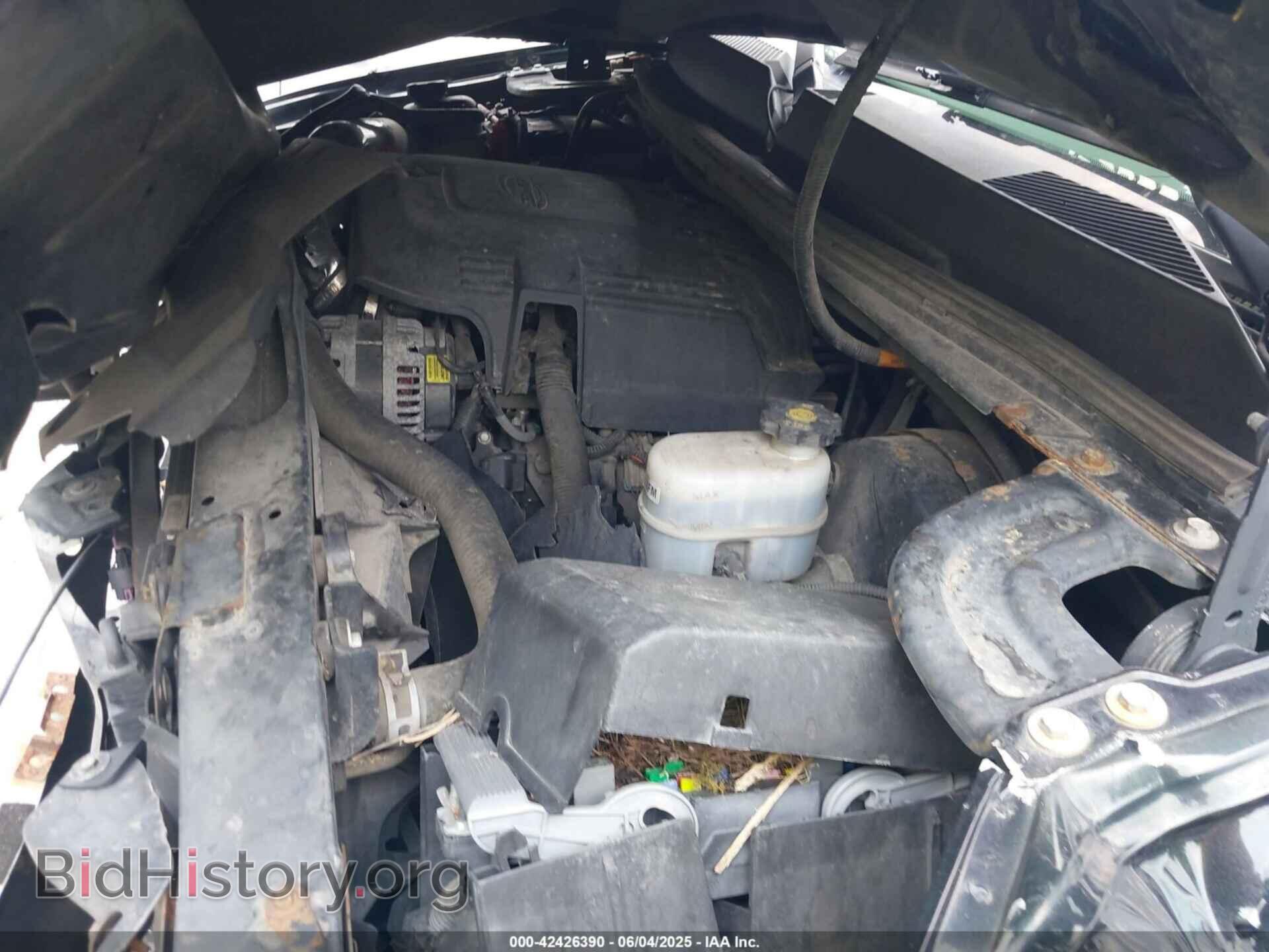 2010 GMC SIERRA 1500 - VIN: 3GTRCVE05AG219599 - Фото 10