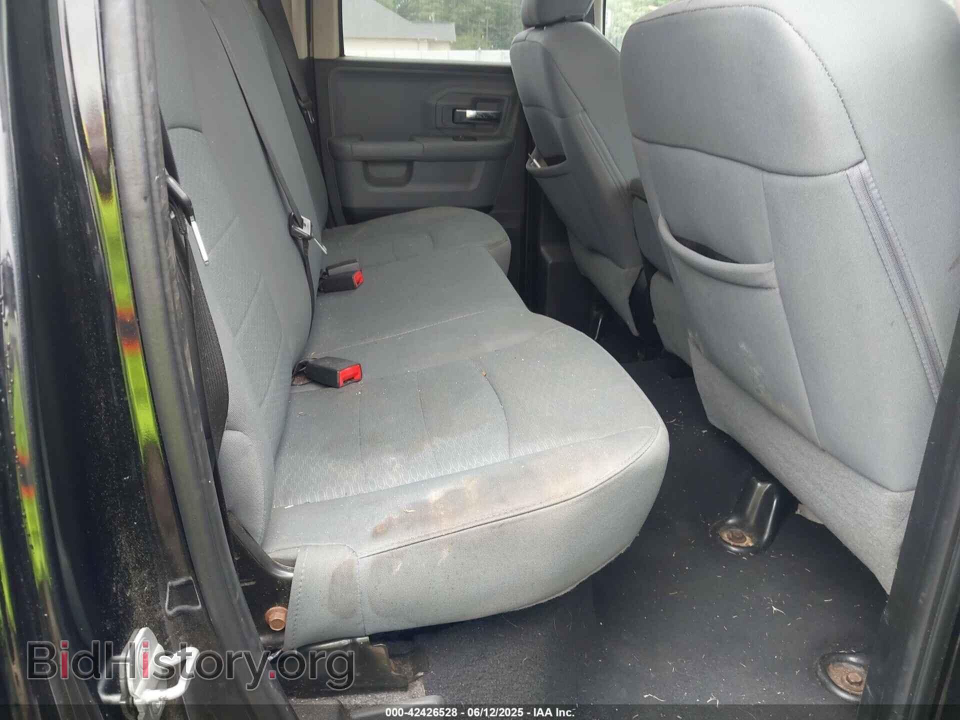 2013 RAM 1500 - VIN: 1C6RR6GP5DS517492 - Photo 8