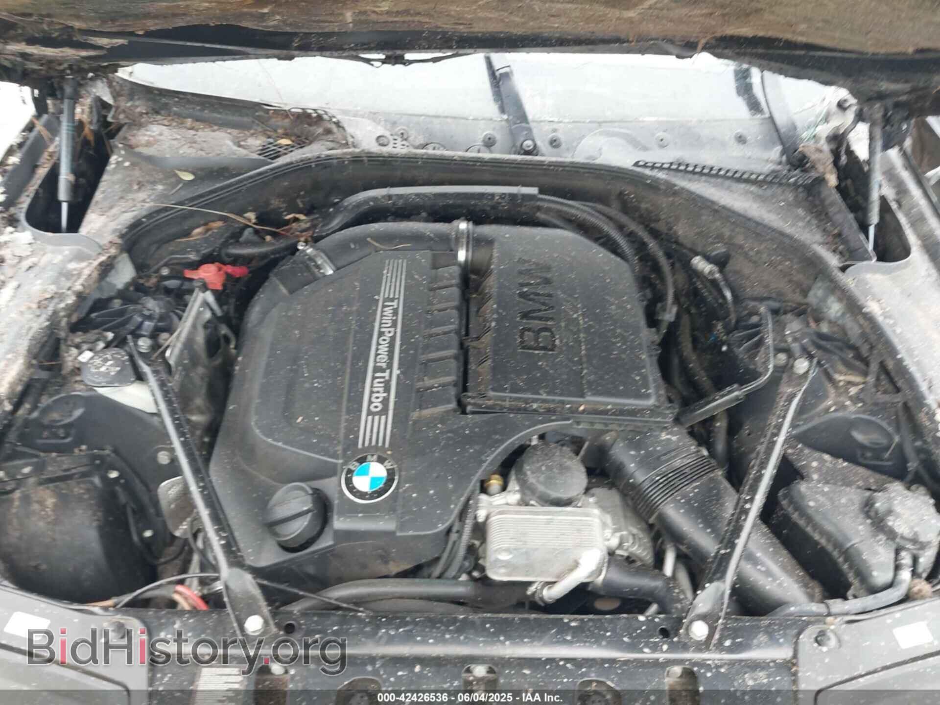 2013 BMW 535I - VIN: WBAFR7C55DC828126 - Фото 10