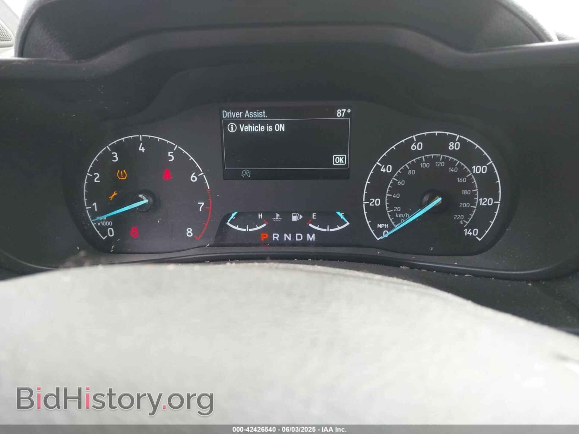 2019 FORD TRANSIT CONNECT - VIN: NM0LS7E24K1395580 - Фото 7