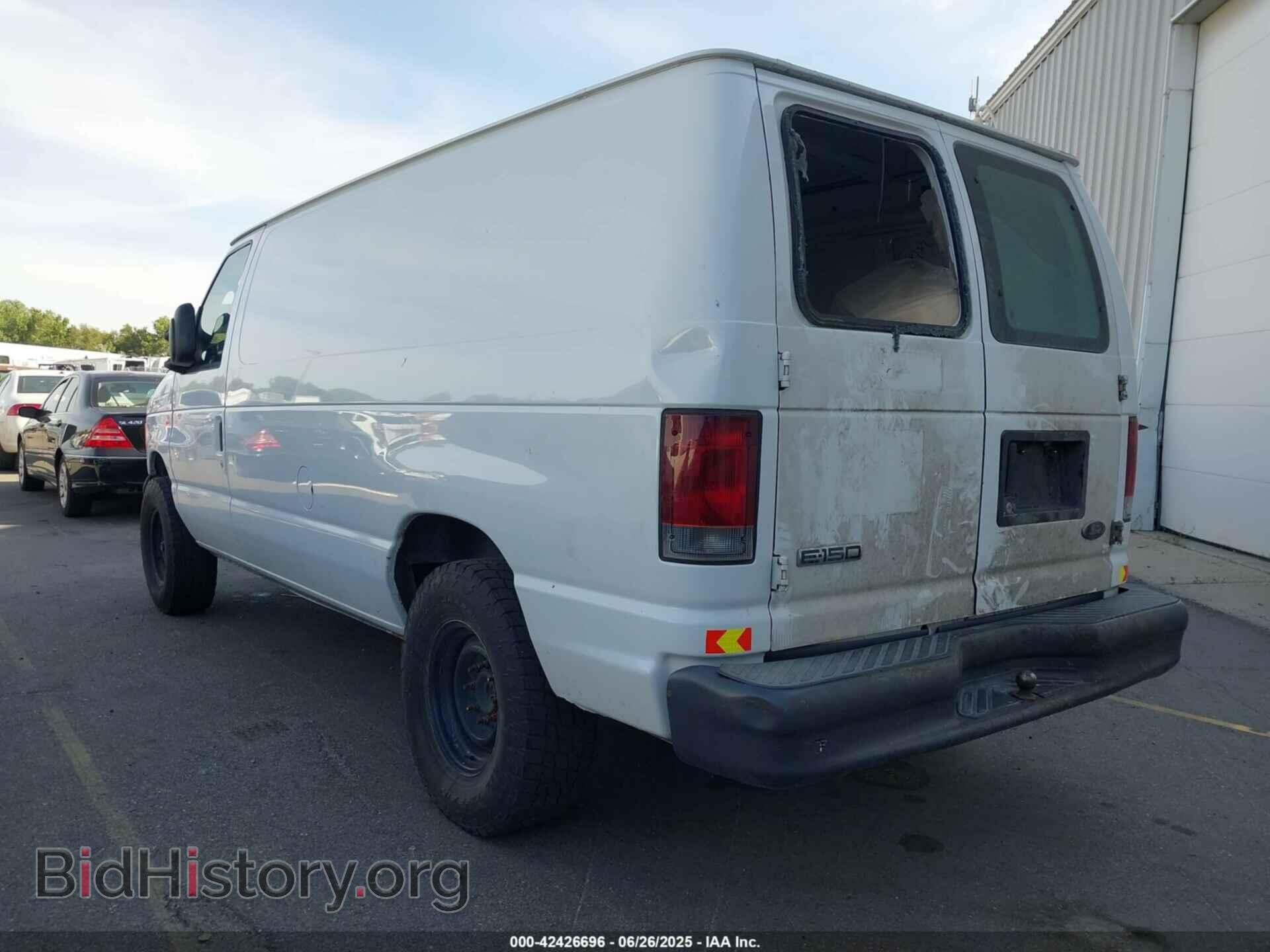 2007 FORD E-150 - VIN: 1FTNE14WX7DB26798 - Фото 3