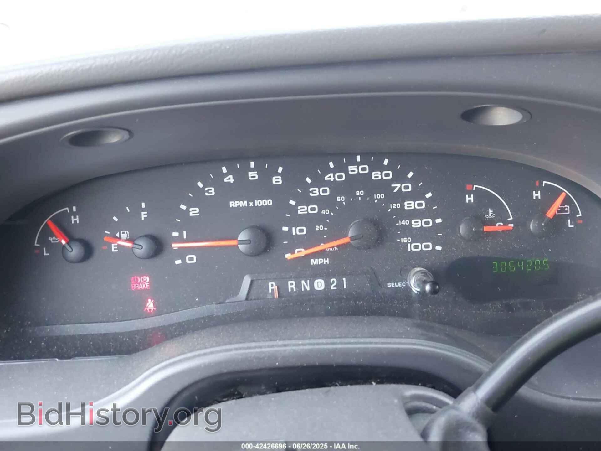 2007 FORD E-150 - VIN: 1FTNE14WX7DB26798 - Фото 7