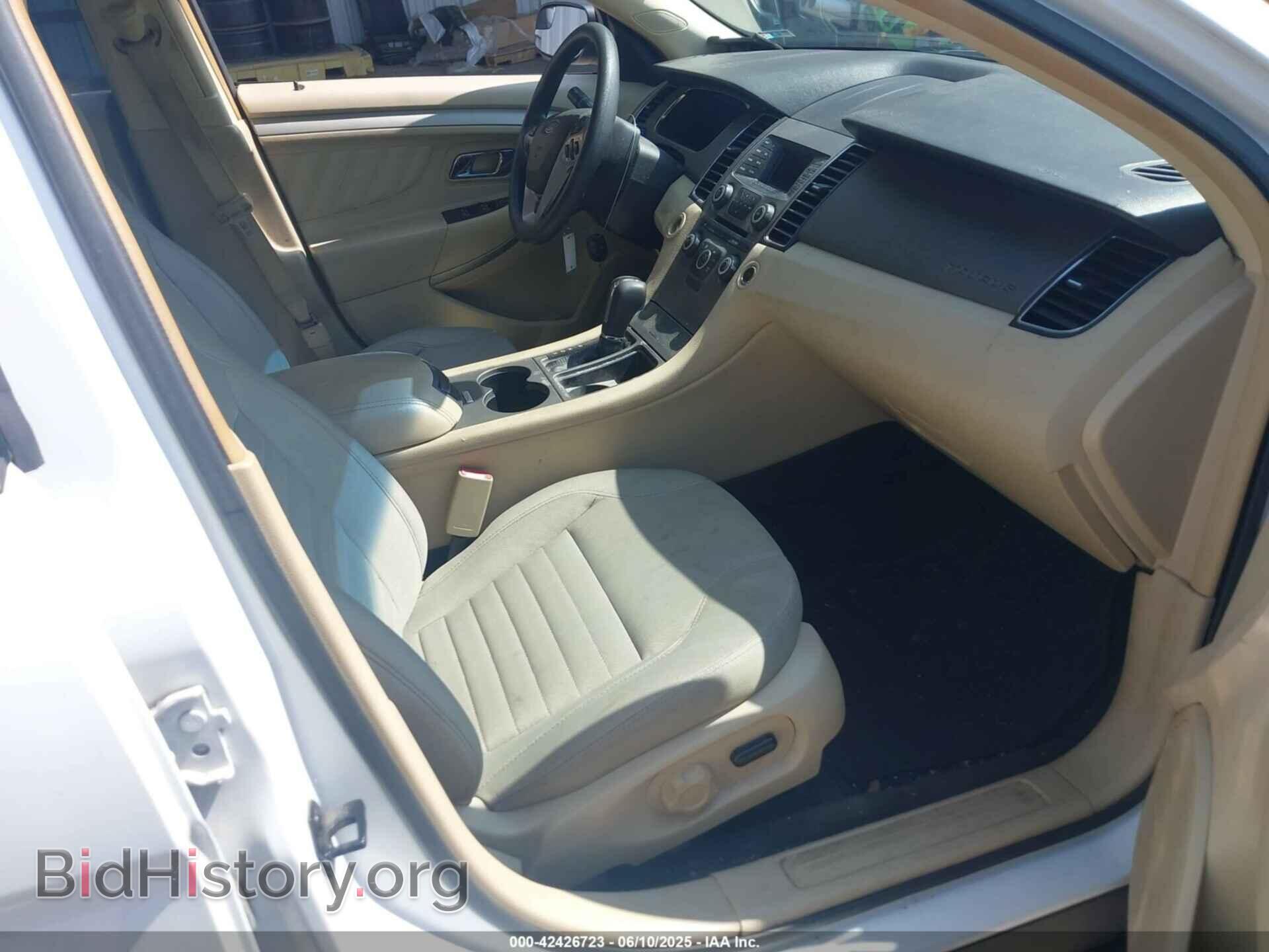2016 FORD TAURUS - VIN: 1FAHP2D80GG156976 - Photo 5