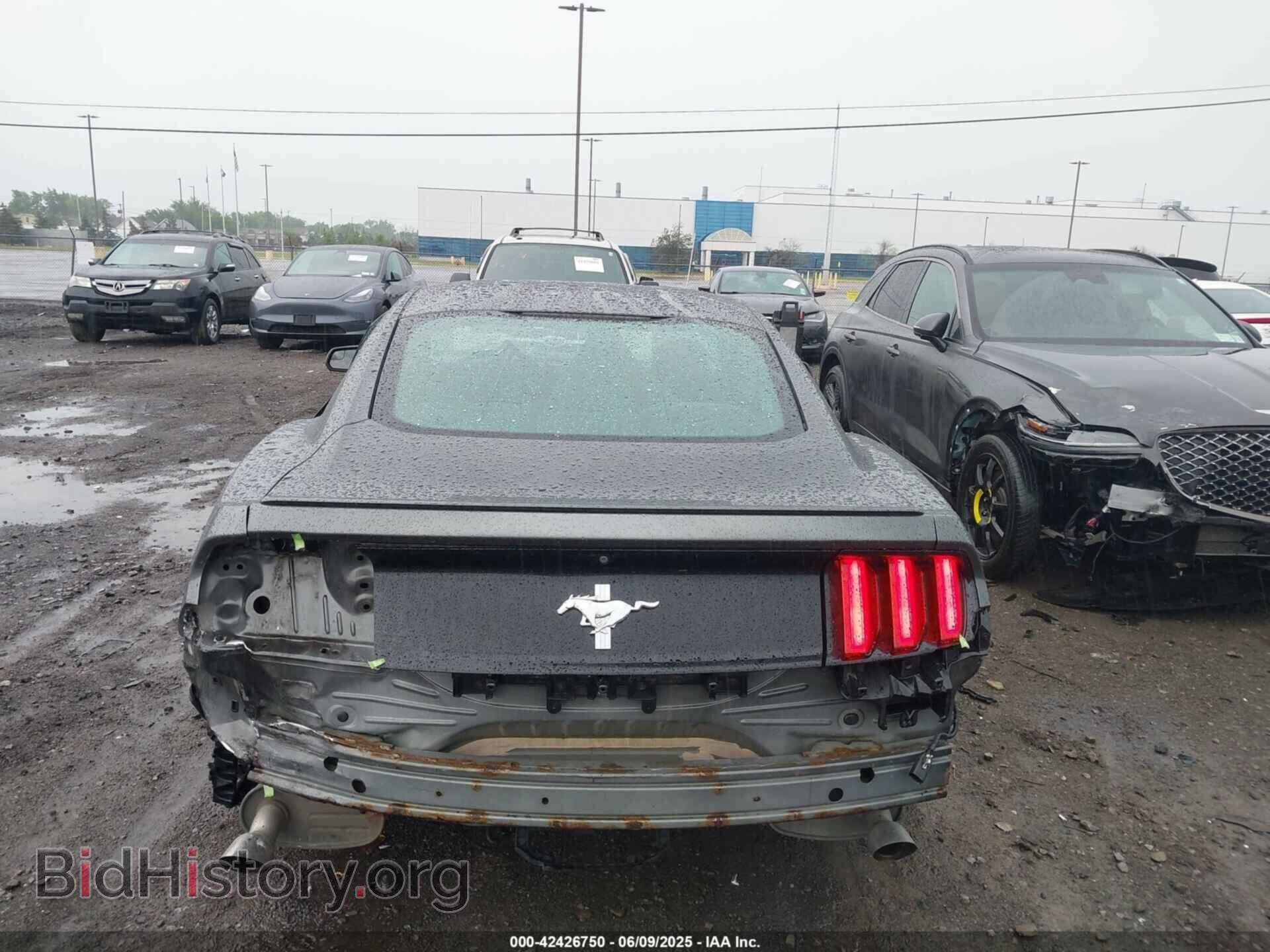 2015 FORD MUSTANG - VIN: 1FA6P8AM7F5388951 - Фото 17
