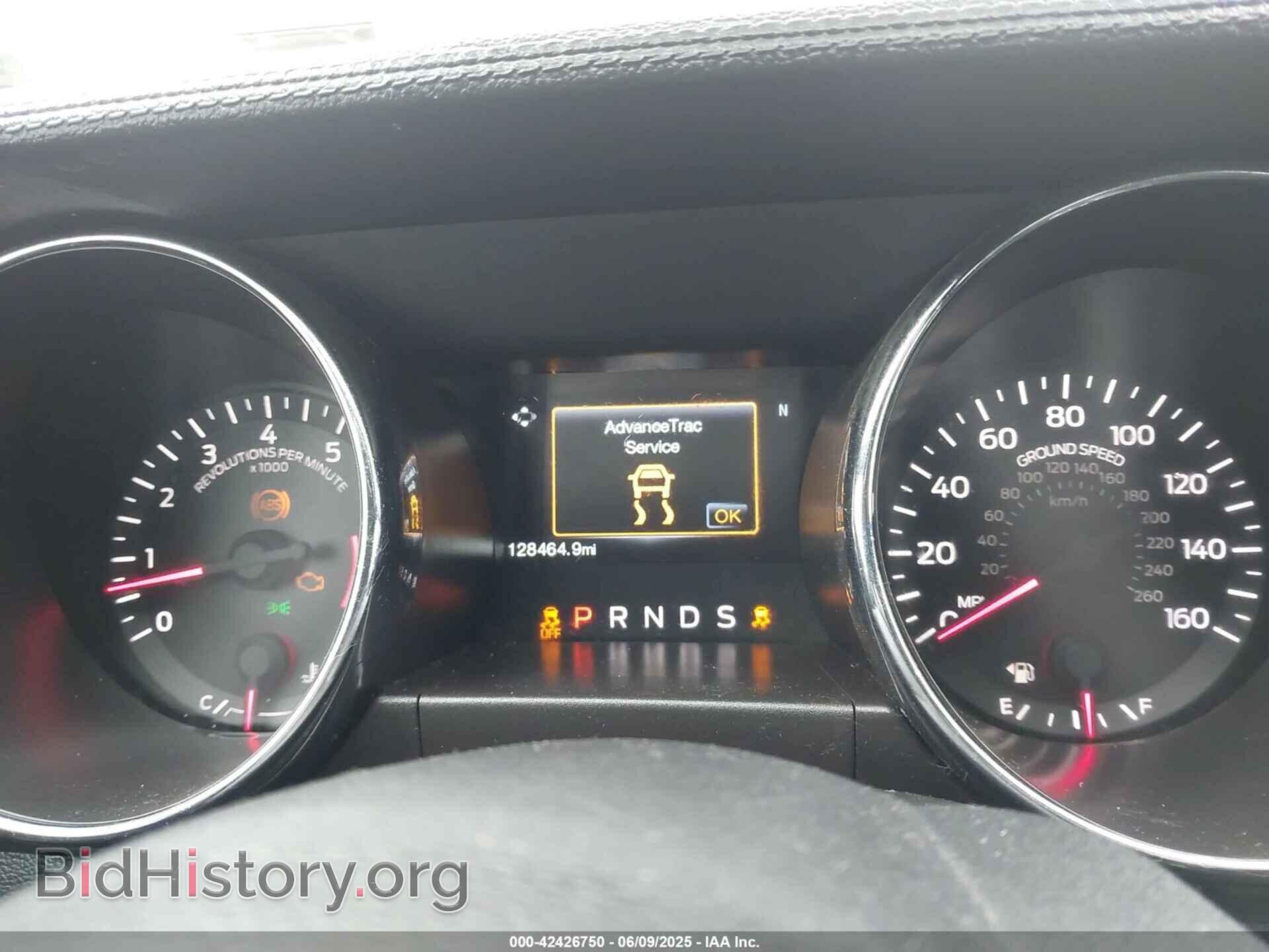 2015 FORD MUSTANG - VIN: 1FA6P8AM7F5388951 - Фото 7