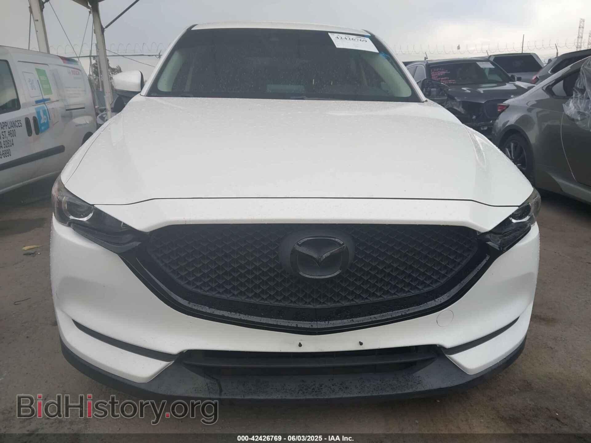 2017 MAZDA CX-5 - VIN: JM3KFABL2H0143488 - Фото 12