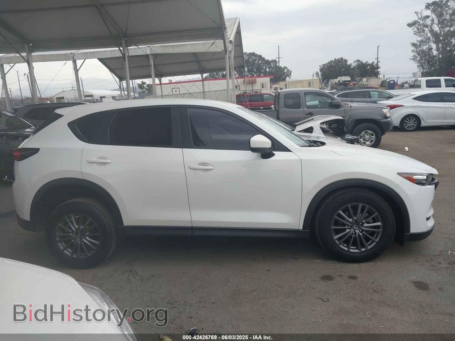 2017 MAZDA CX-5 - VIN: JM3KFABL2H0143488 - Фото 13