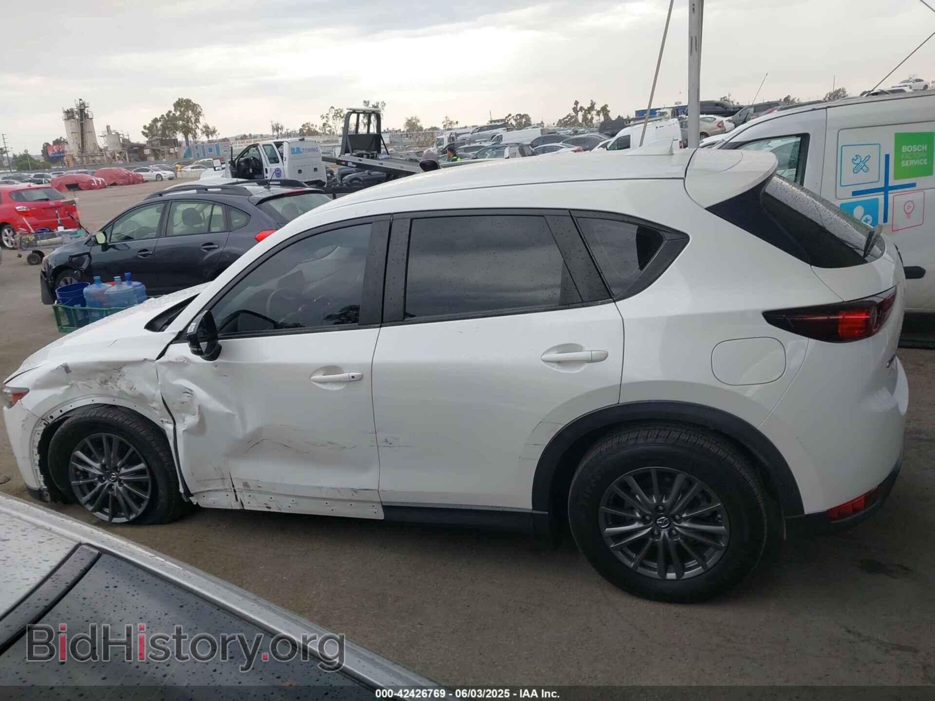 2017 MAZDA CX-5 - VIN: JM3KFABL2H0143488 - Фото 14