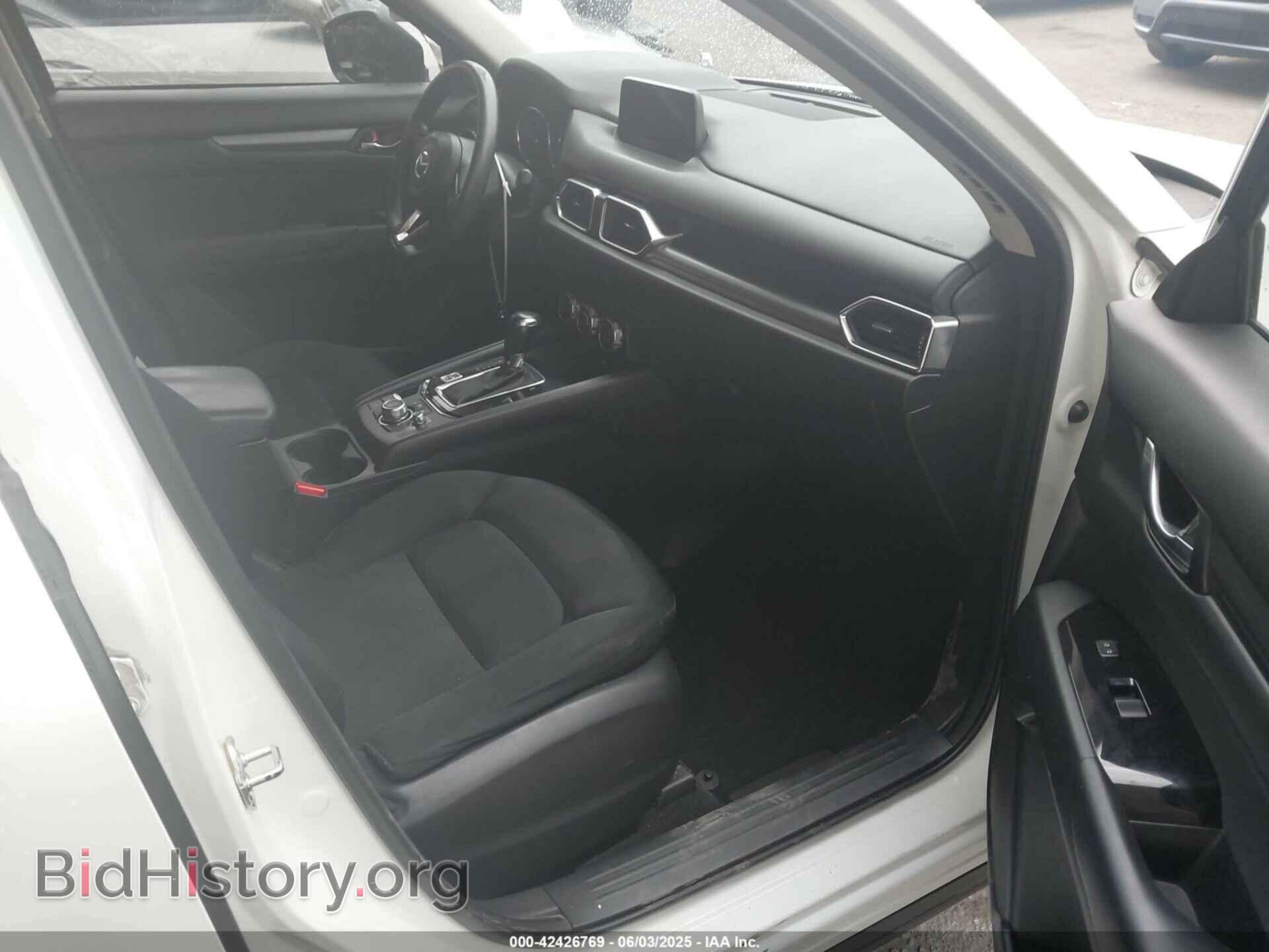 2017 MAZDA CX-5 - VIN: JM3KFABL2H0143488 - Фото 5