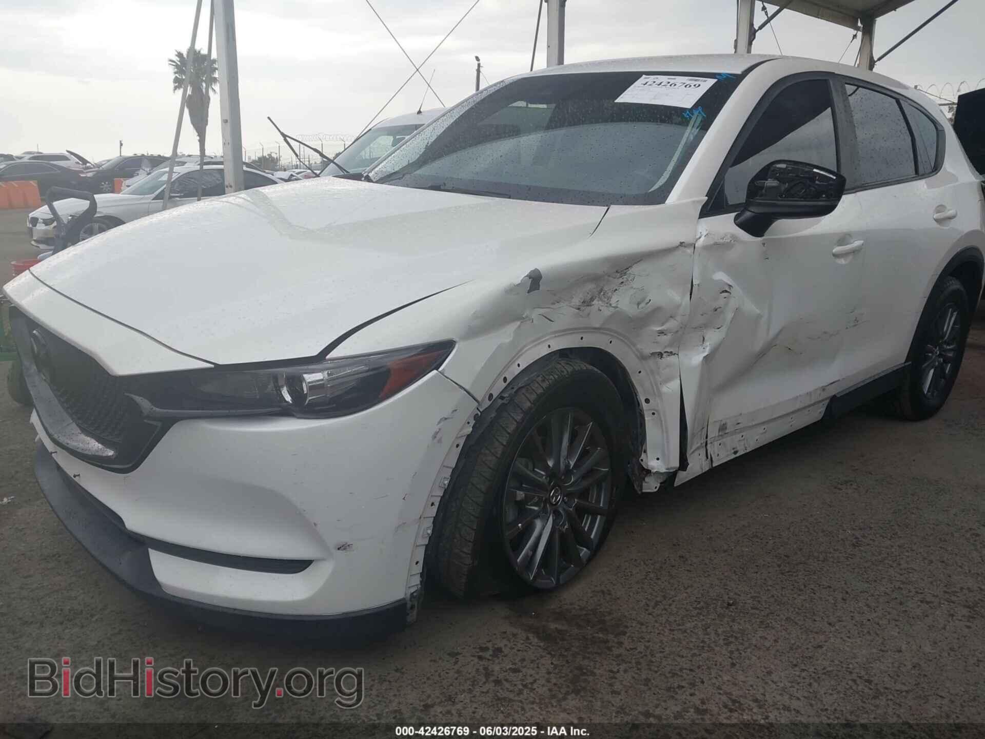 2017 MAZDA CX-5 - VIN: JM3KFABL2H0143488 - Фото 6