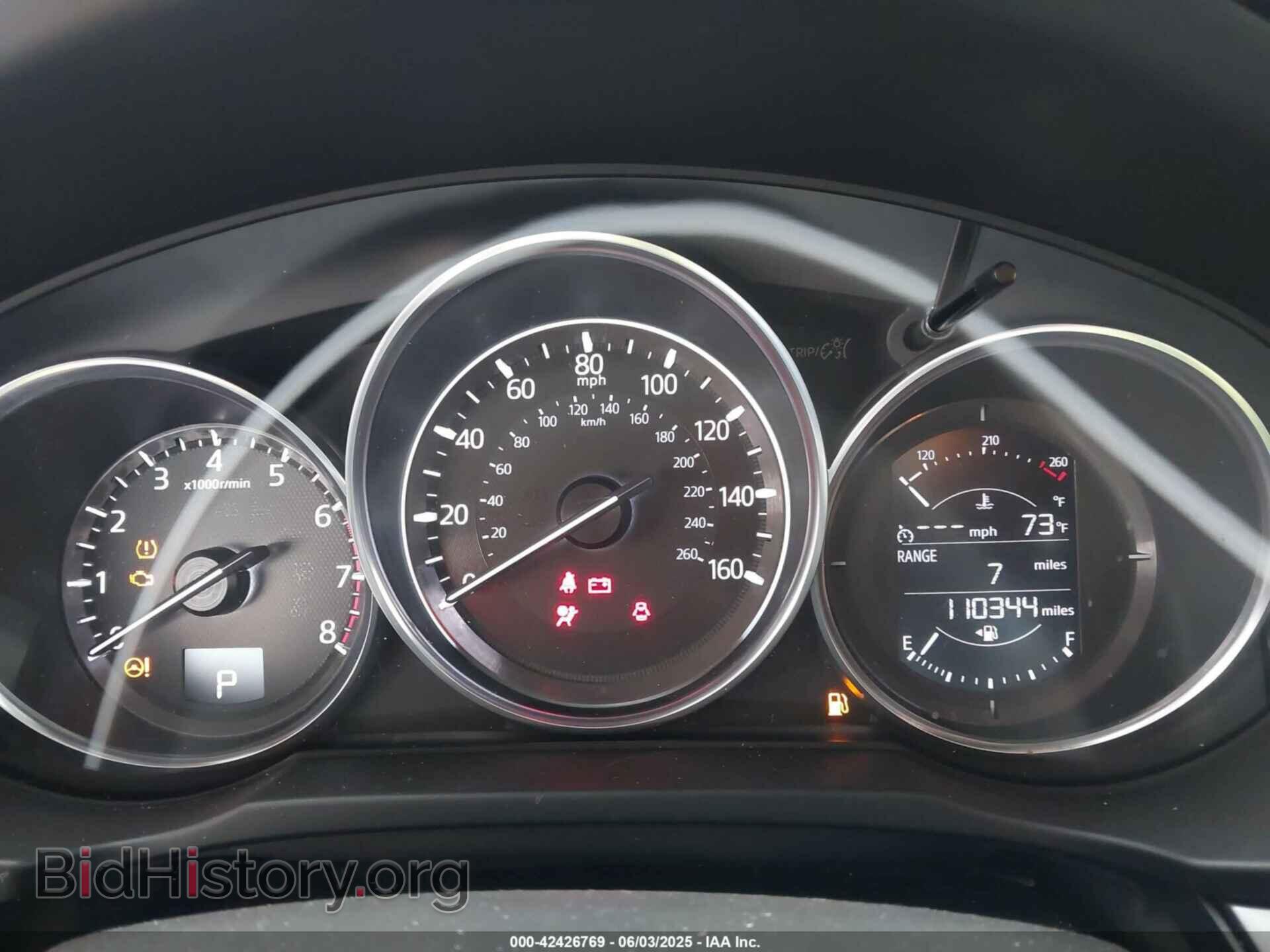 2017 MAZDA CX-5 - VIN: JM3KFABL2H0143488 - Фото 7