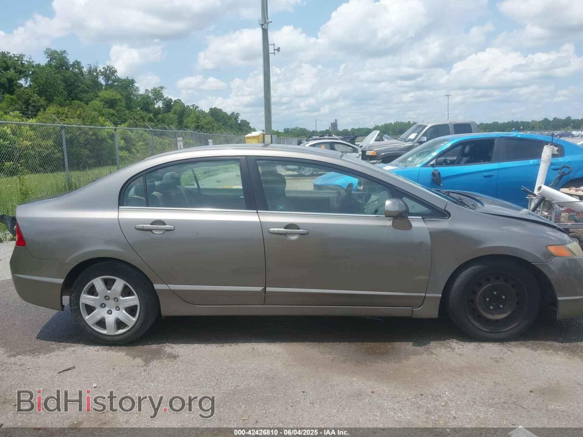 2007 HONDA CIVIC - VIN: 1HGFA16537L012184 - Фото 13