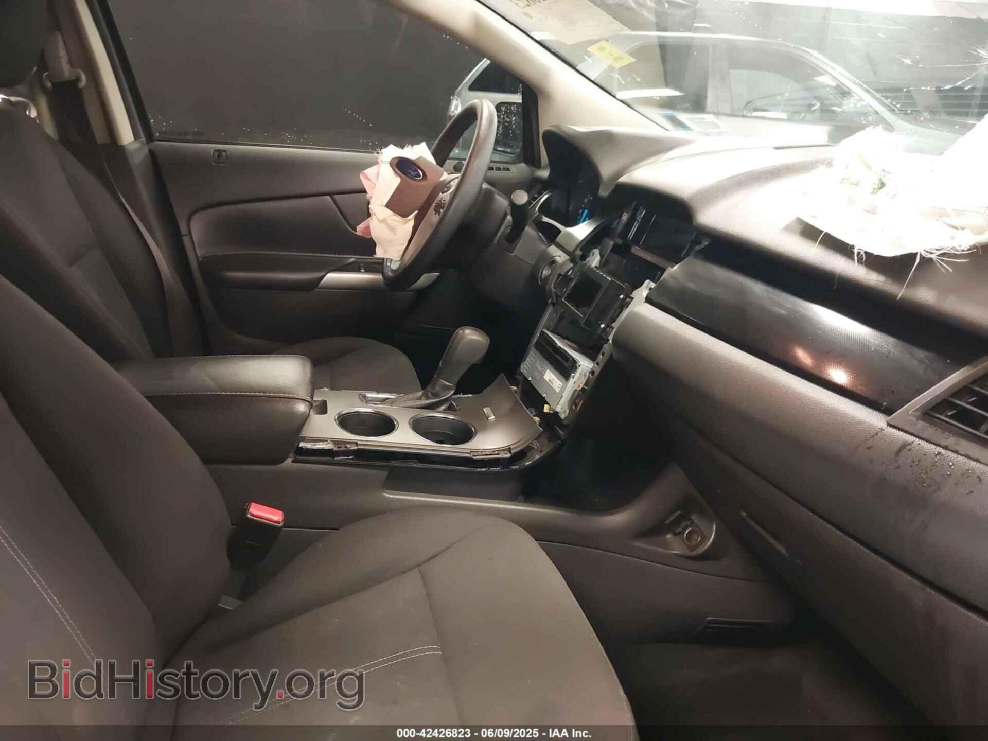 2013 FORD EDGE - VIN: 2FMDK4GC5DBC44133 - Фото 5