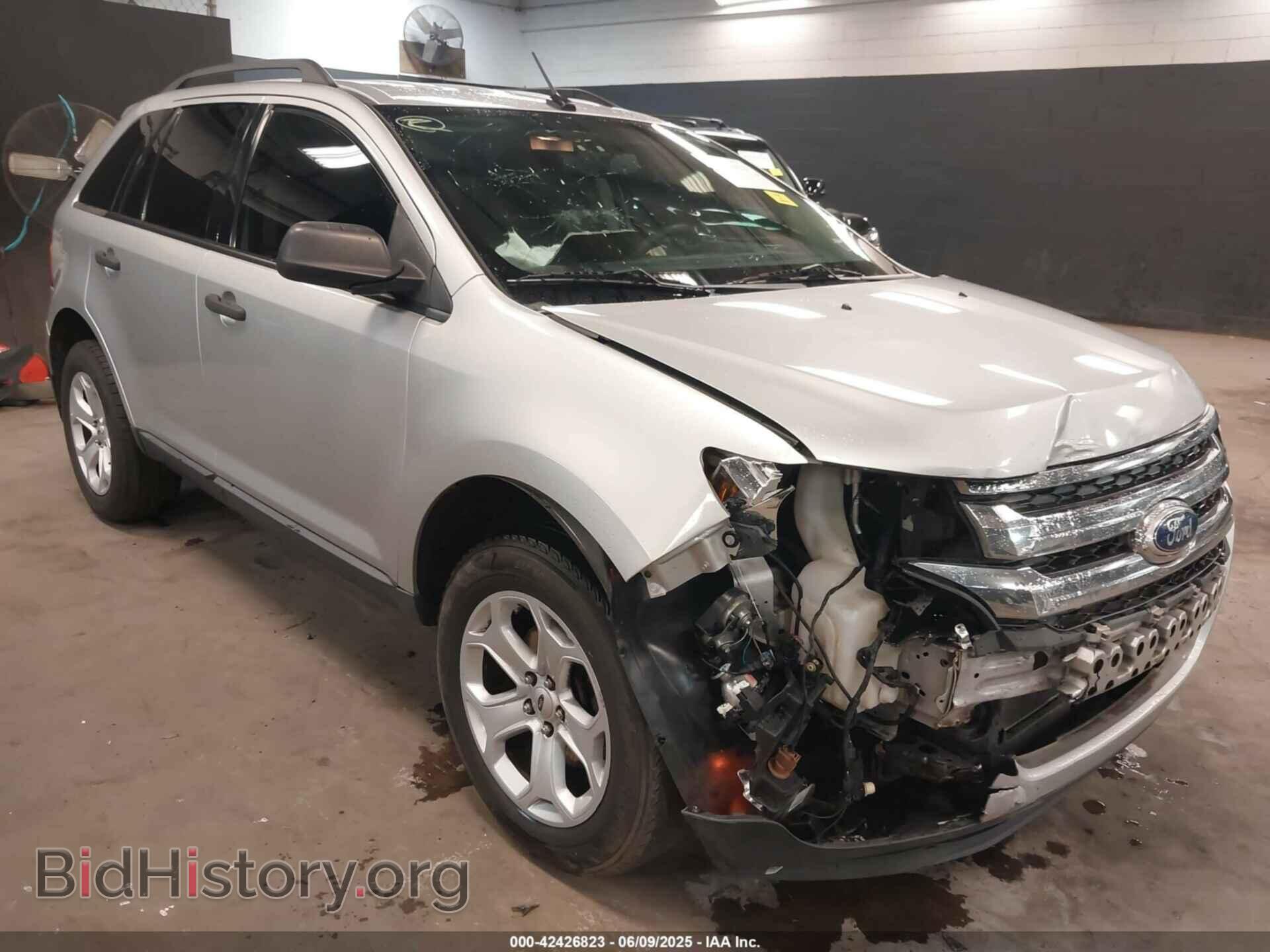 2013 FORD EDGE - VIN: 2FMDK4GC5DBC44133 - Фото 6