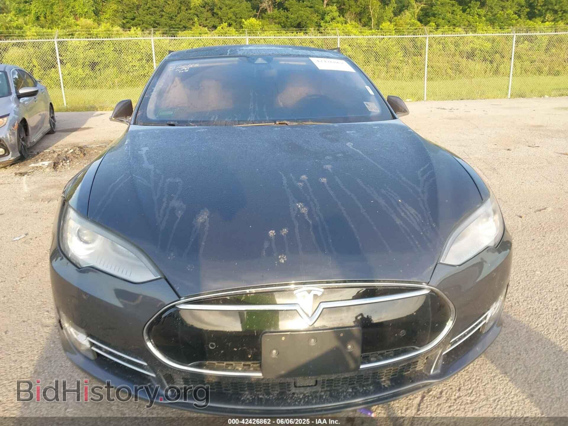 2015 TESLA MODEL S - VIN: 5YJSA1E19FF109094 - Photo 11