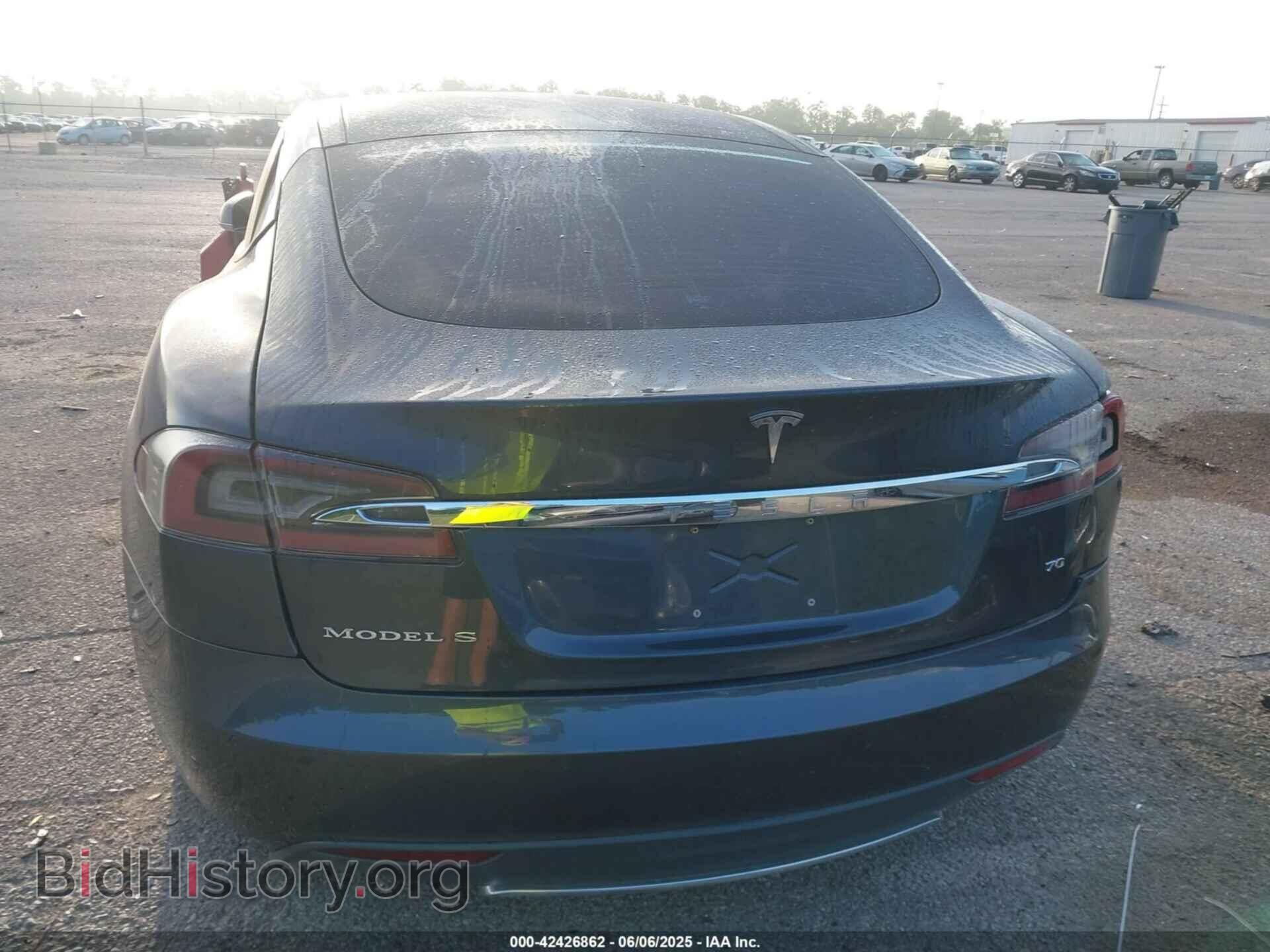2015 TESLA MODEL S - VIN: 5YJSA1E19FF109094 - Photo 15